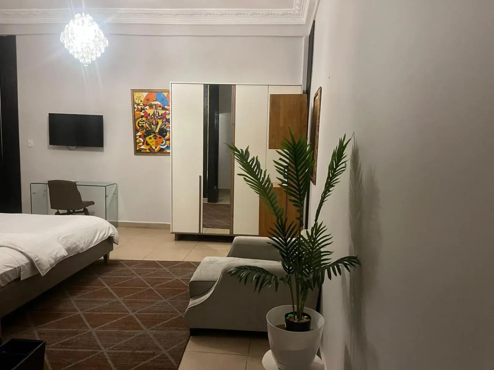 Standard Double Room in Bella Casa Hotel Standard Double Room in Bella Casa Hotel