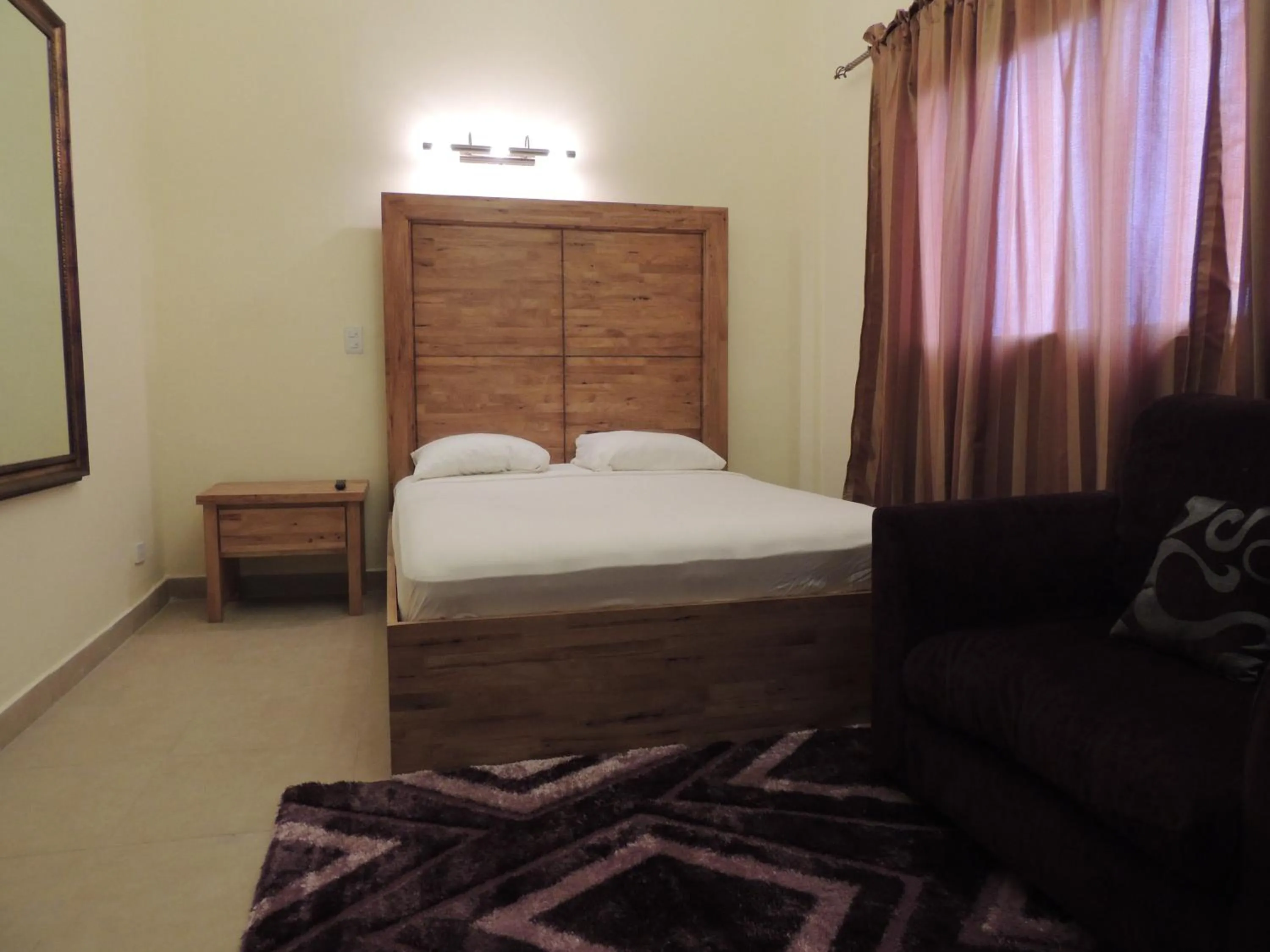 Standard Double Room in Bella Casa Hotel