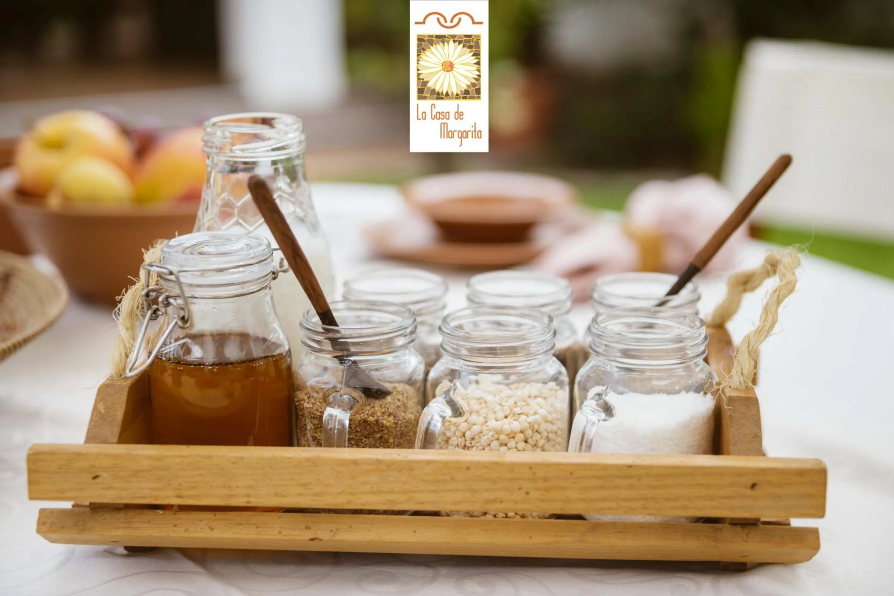 Coffee/tea facilities in Hotel Boutique La Casa de Margarita