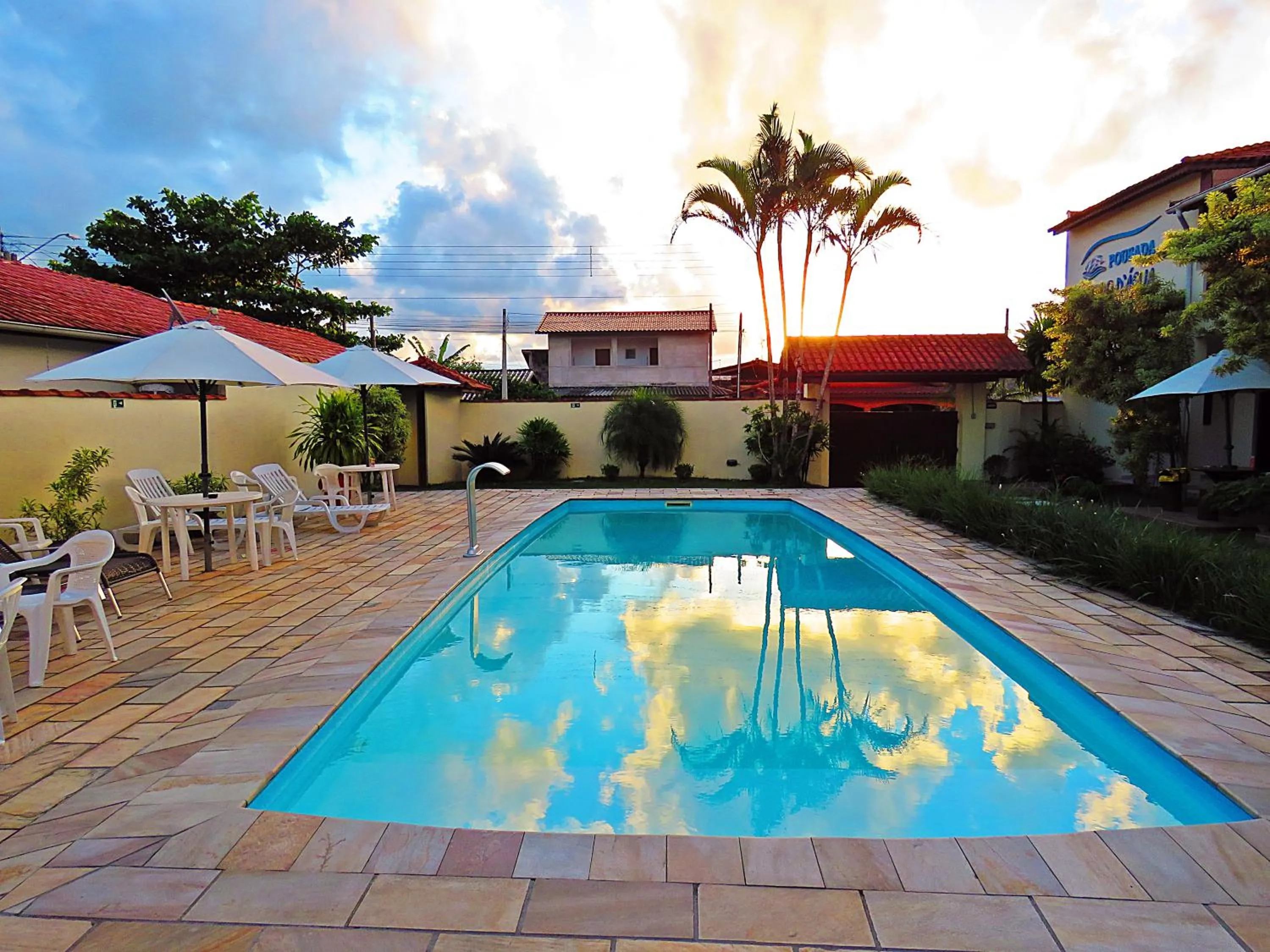 Pousada Berro D'Água