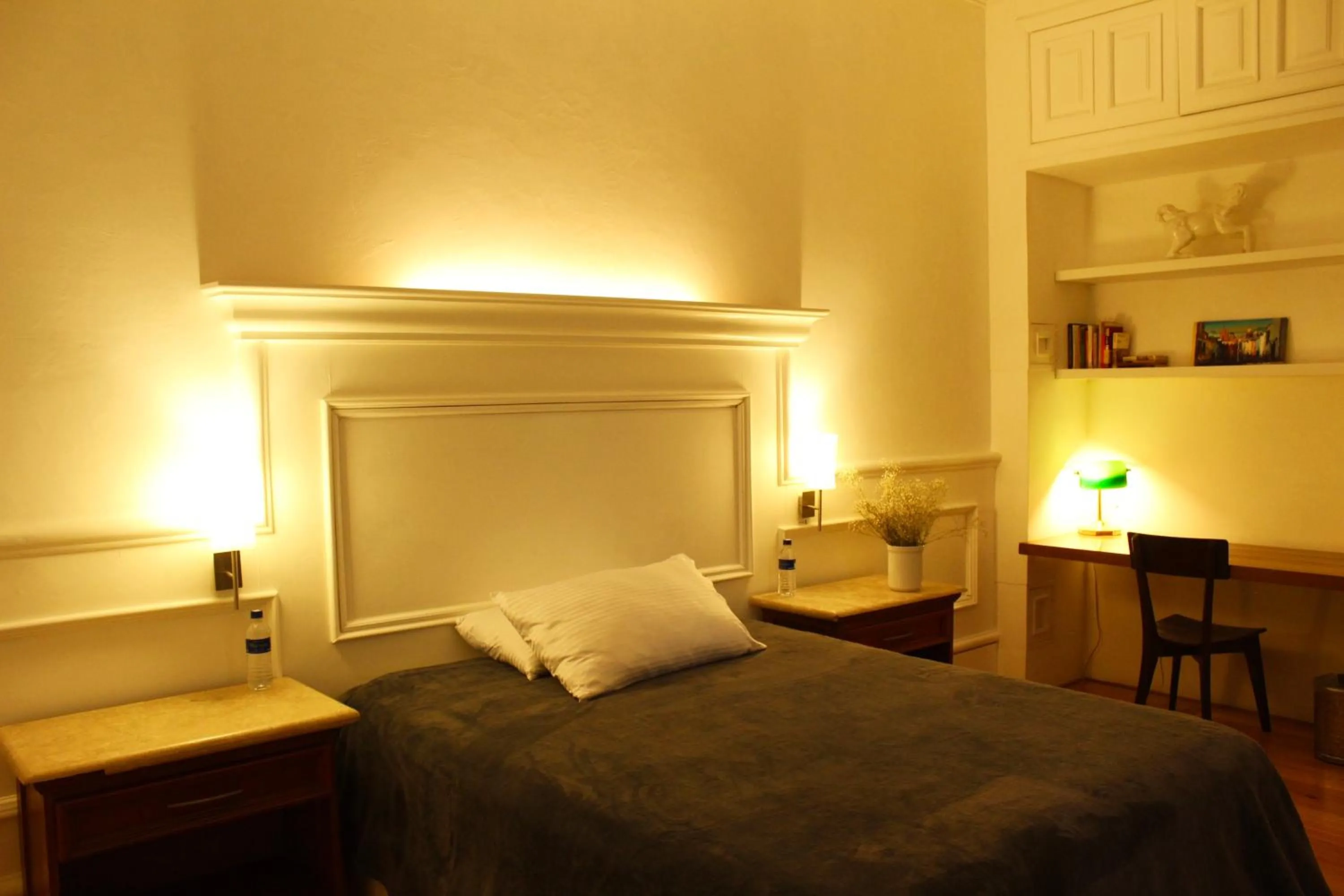 Bed in Casa Toscana Bed & Breakfast