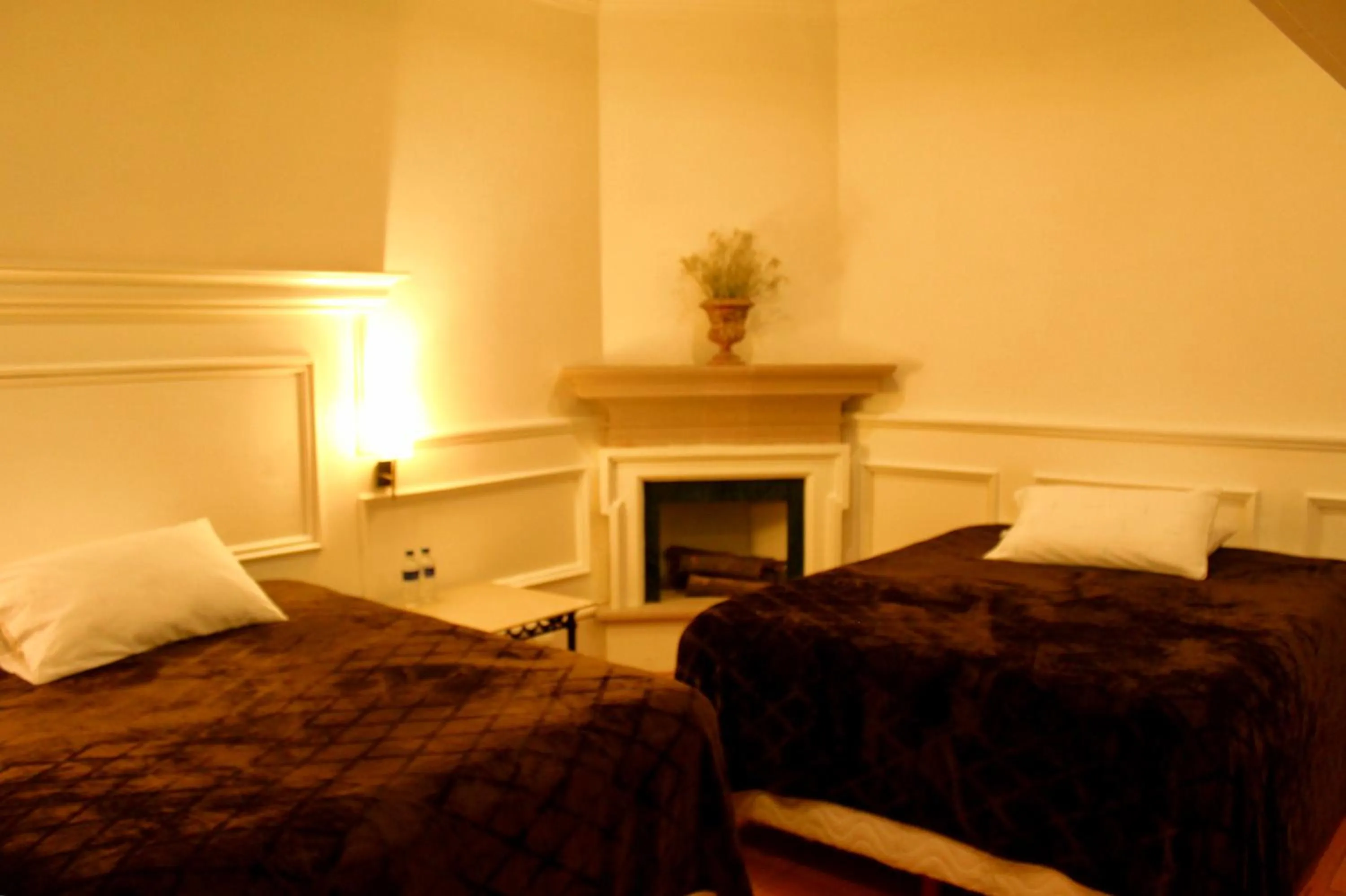 Bed in Casa Toscana Bed & Breakfast