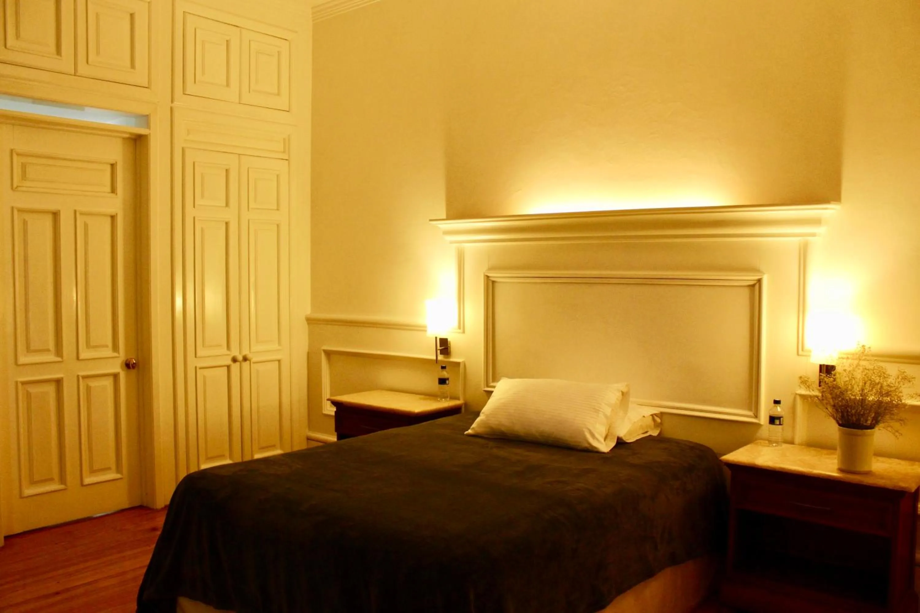 Bed in Casa Toscana Bed & Breakfast