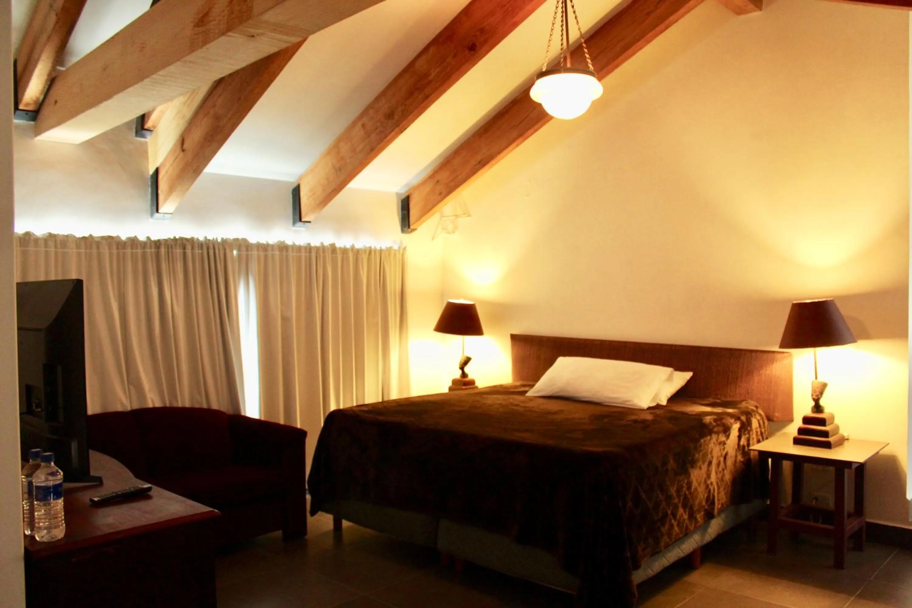 Bed in Casa Toscana Bed & Breakfast