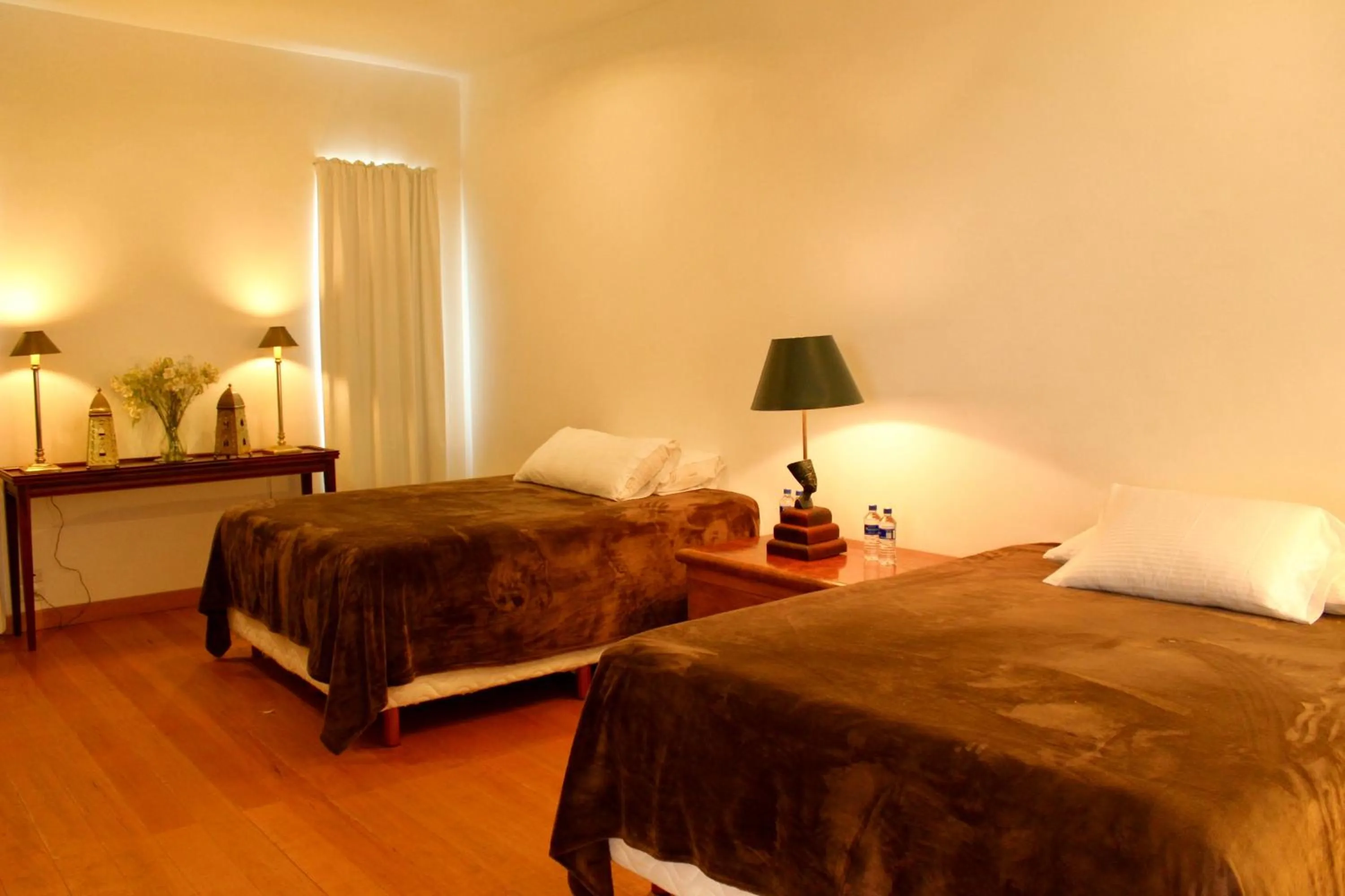 Bed in Casa Toscana Bed & Breakfast