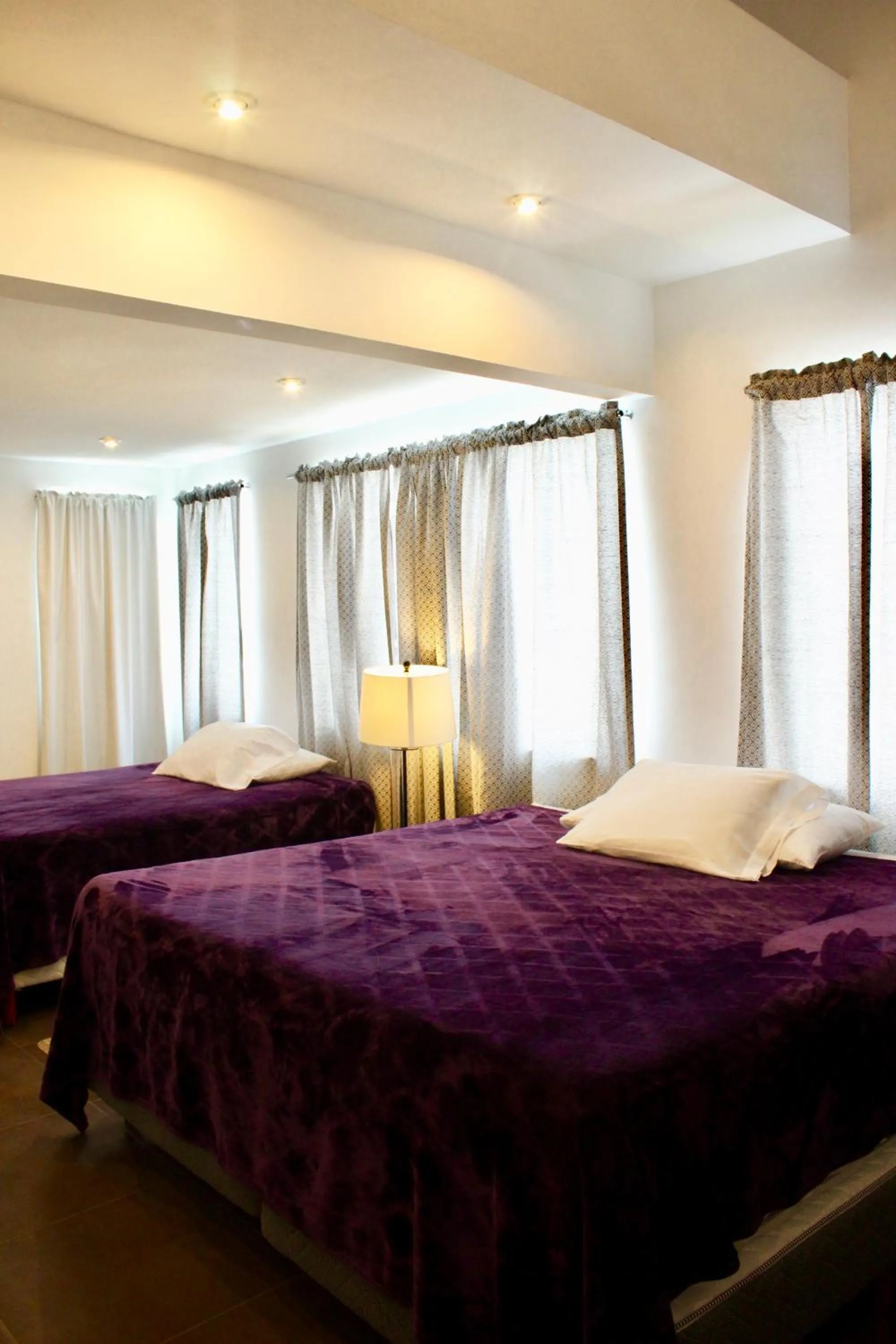 Bed in Casa Toscana Bed & Breakfast