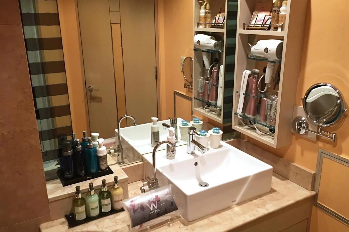 Hotel W-ARAMIS -W GROUP HOTELS and RESORTS-