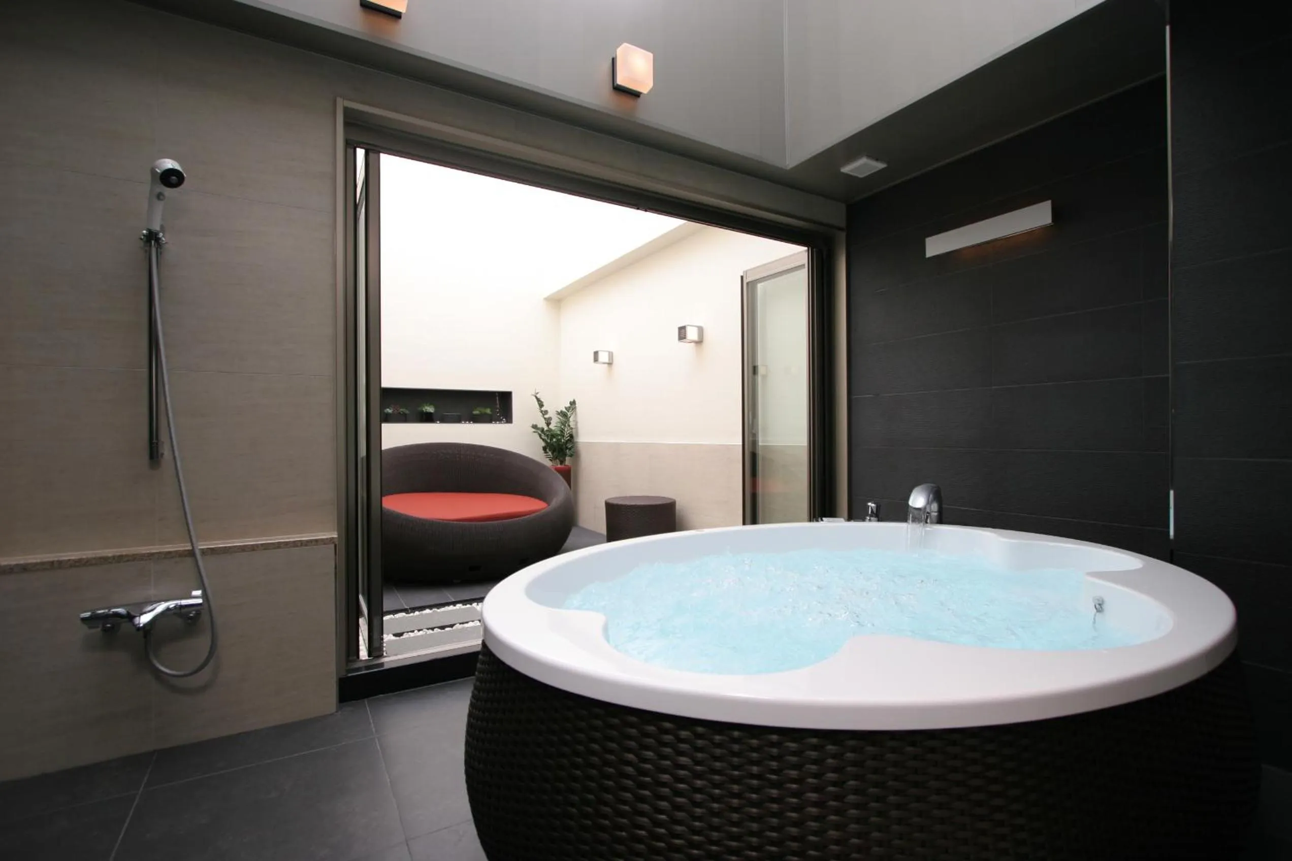 Photo of the whole room in HOTEL W-PREMIUM -W GROUP HOTELS and RESORTS-