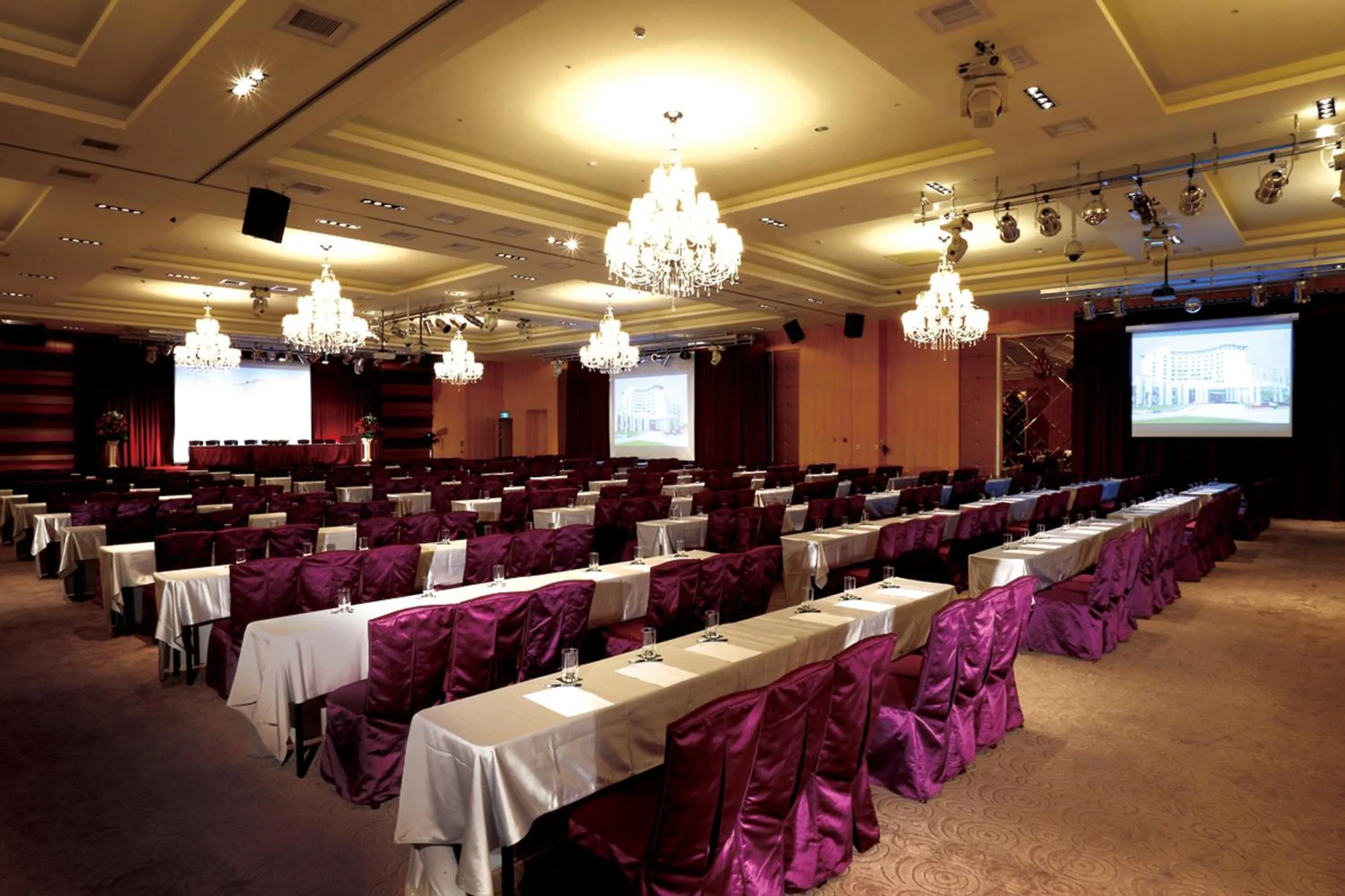 Meeting/conference room in Garden Villa