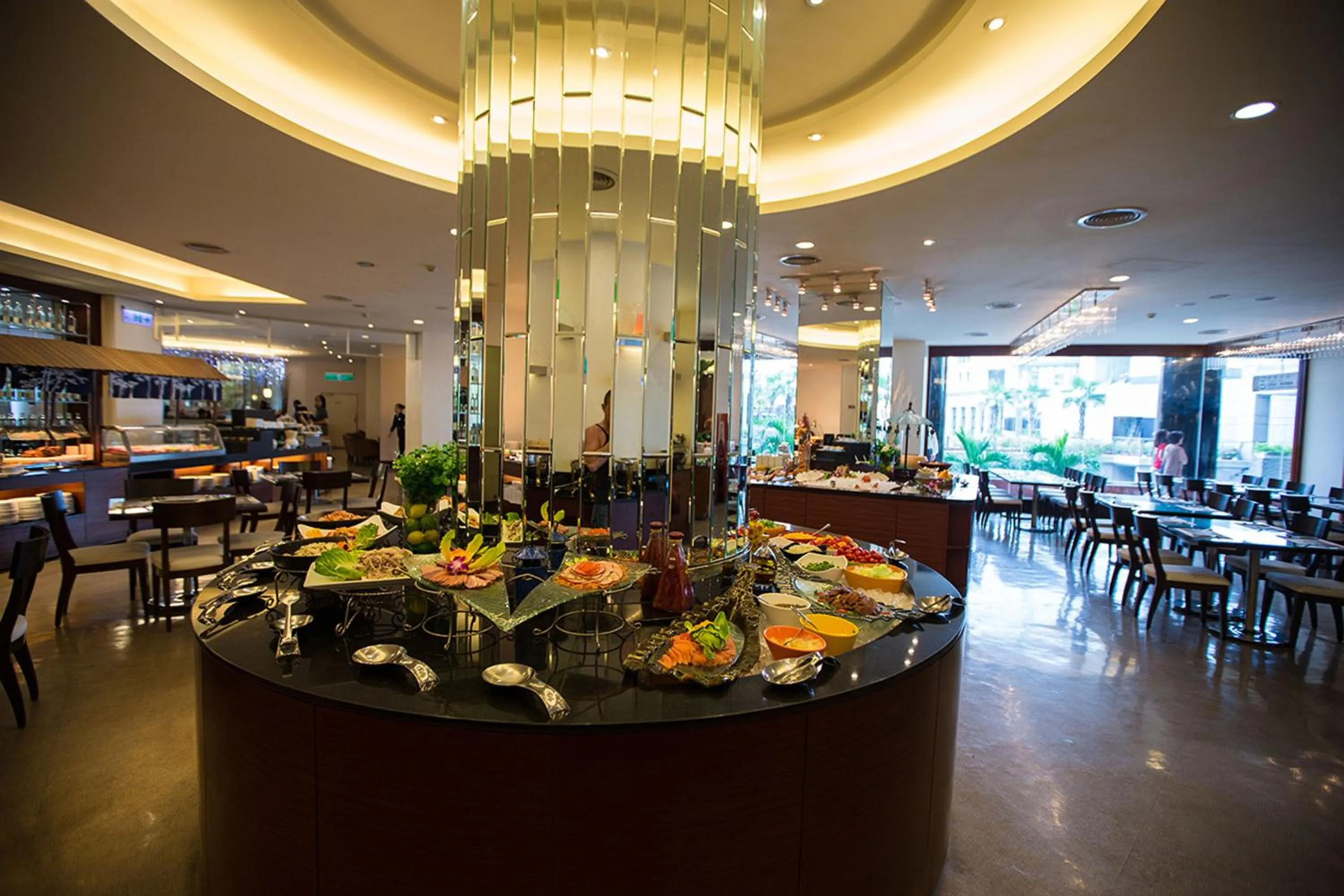 Meals, Restaurant/Places to Eat in Garden Villa