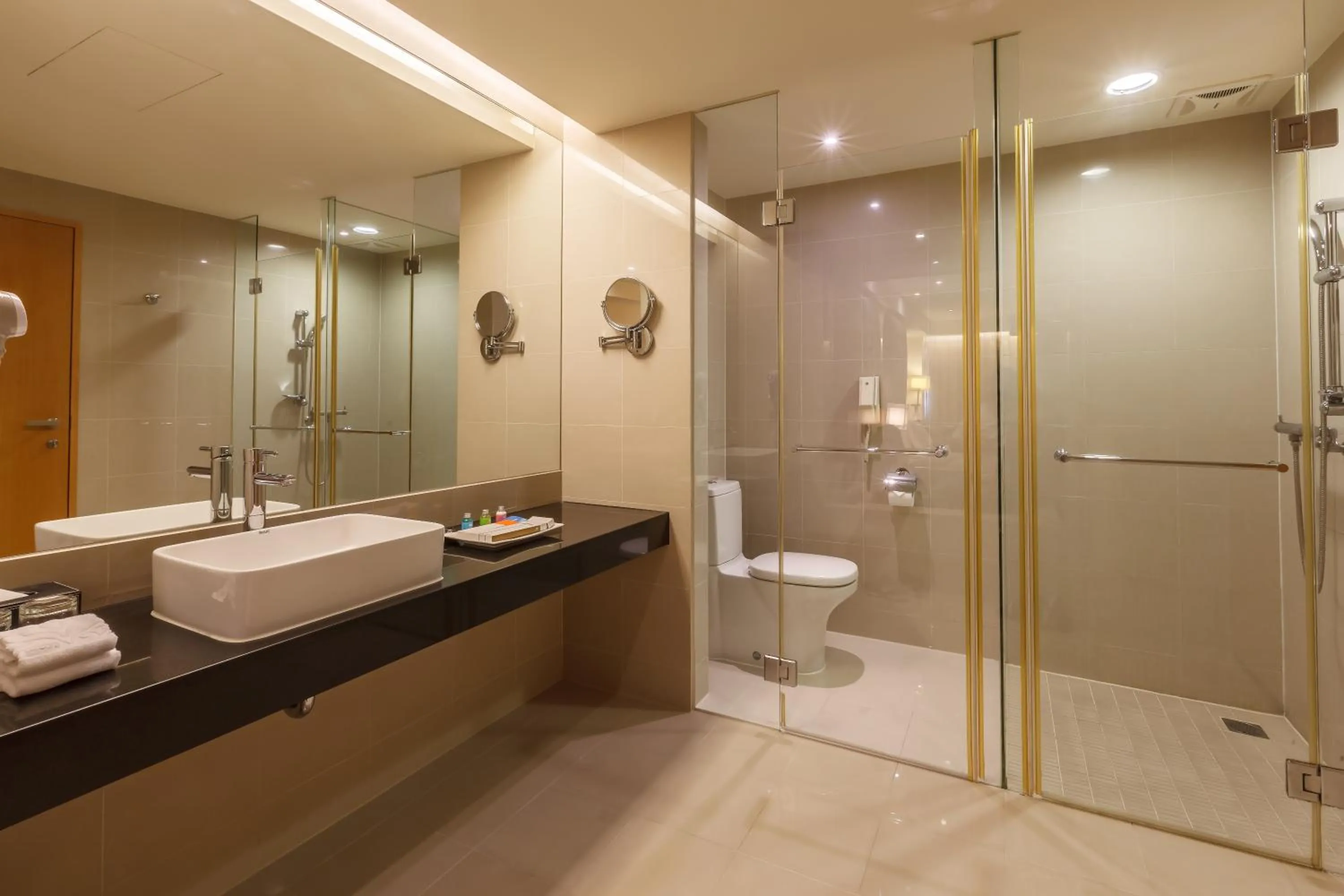 Bathroom in Garden Villa