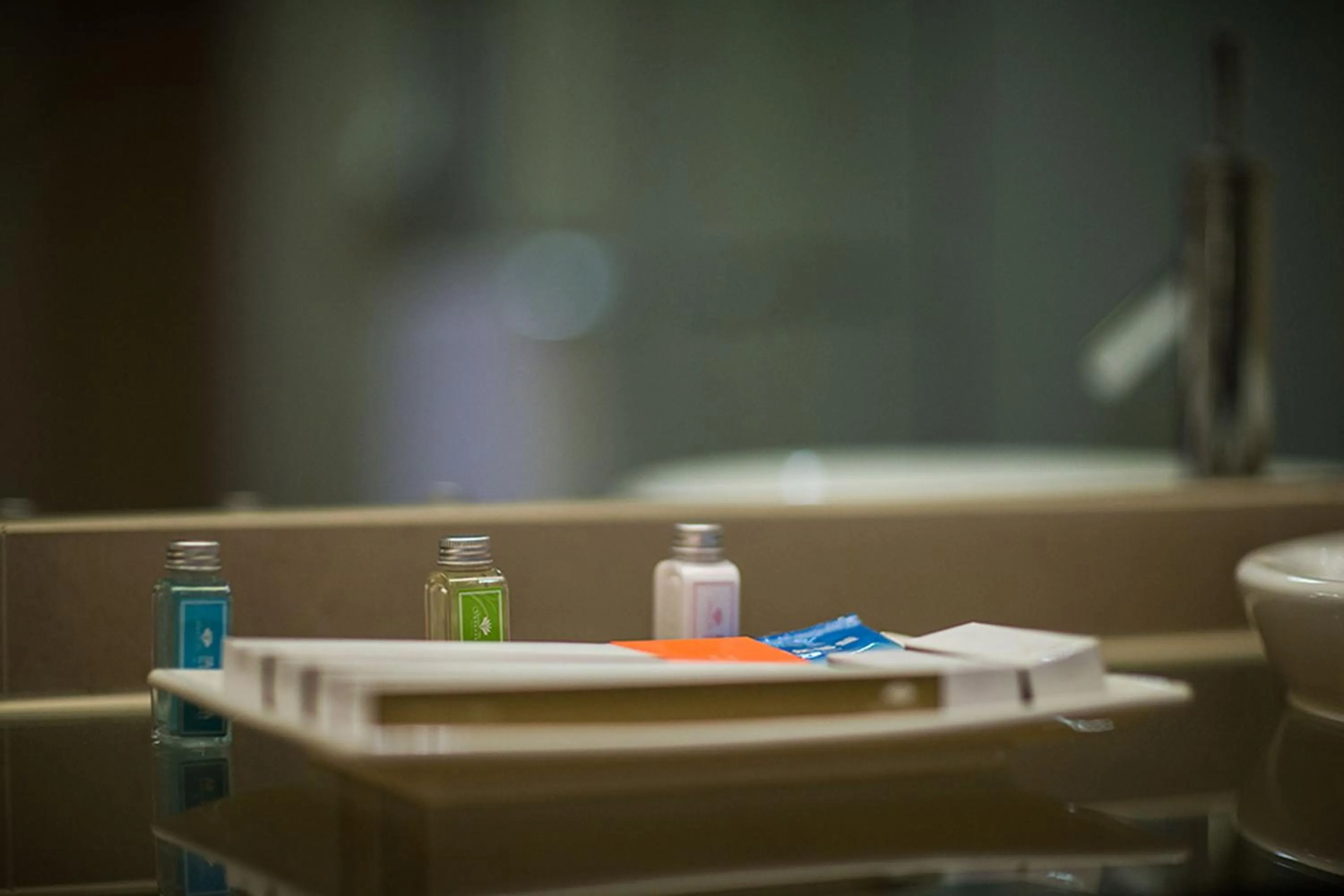 Decorative detail in Garden Villa