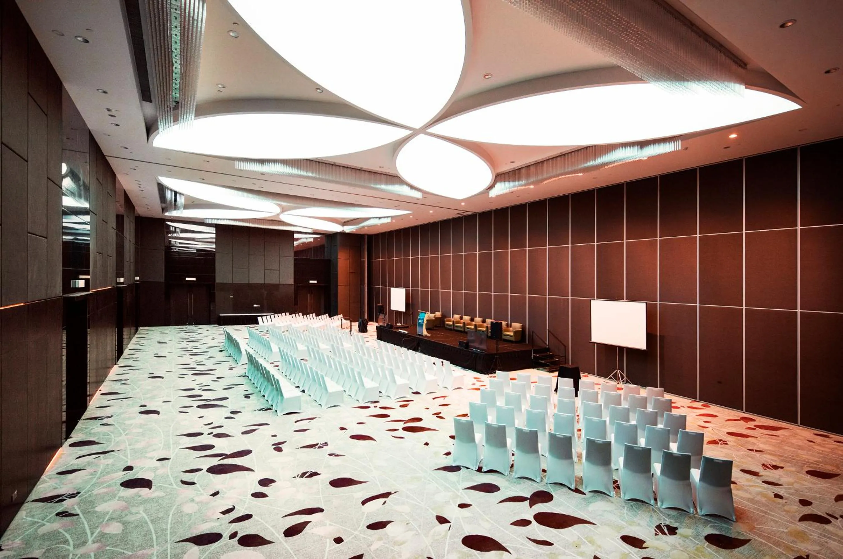 Meeting/conference room in The Stanley Hotel & Suites