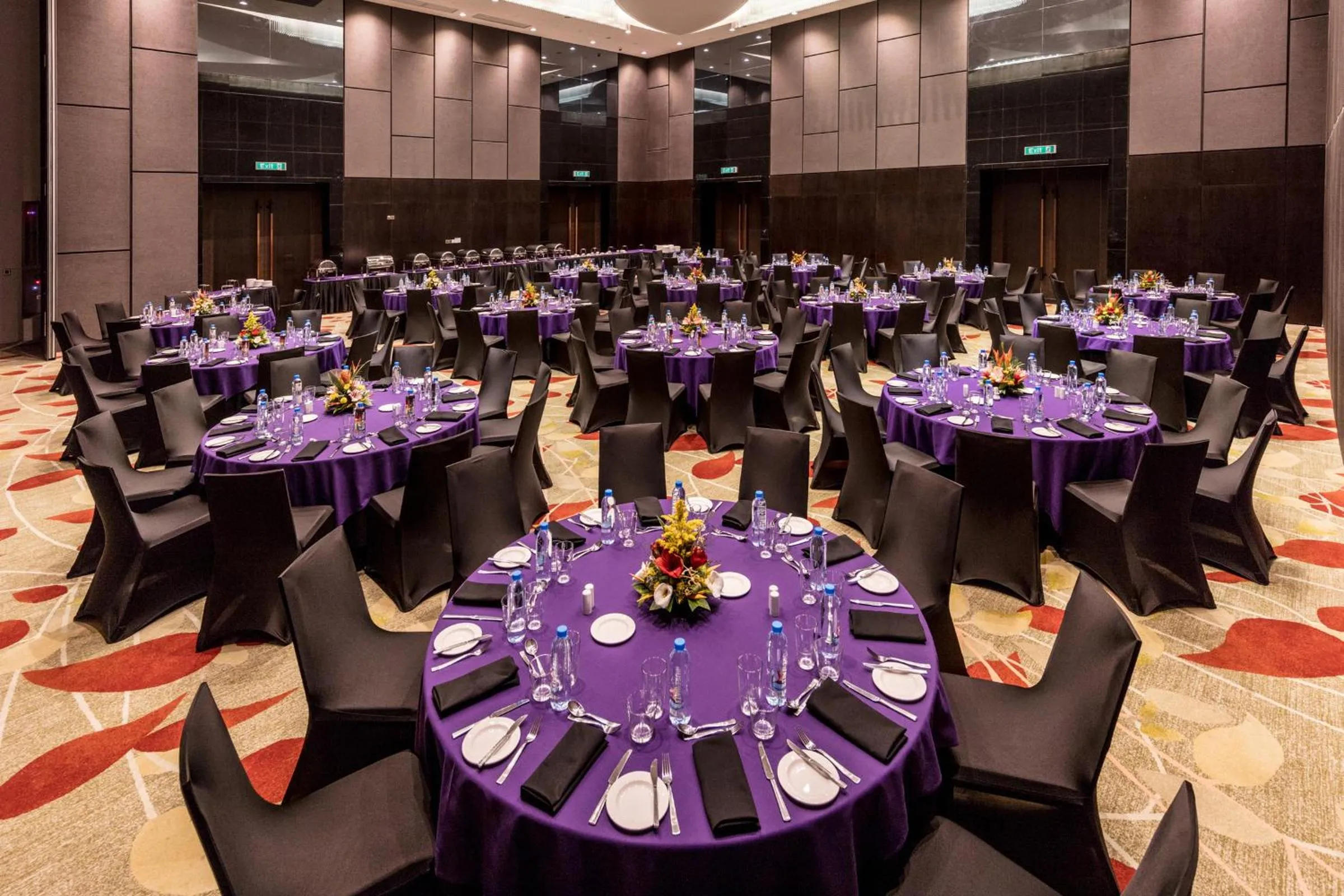 Banquet/Function facilities in The Stanley Hotel & Suites