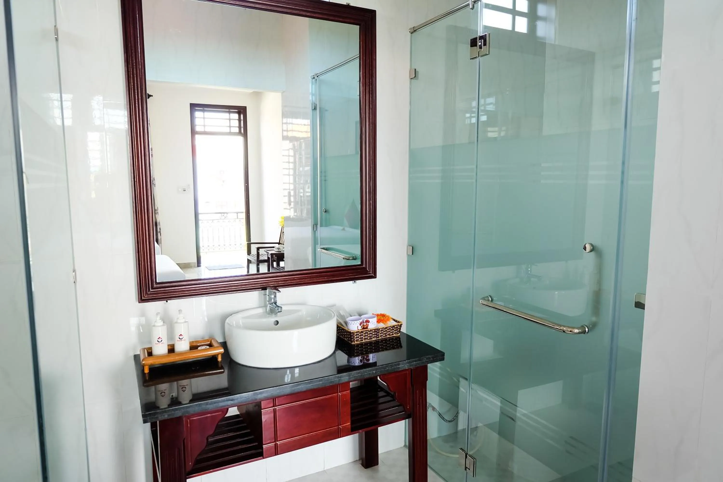 Bathroom in Unity Villa