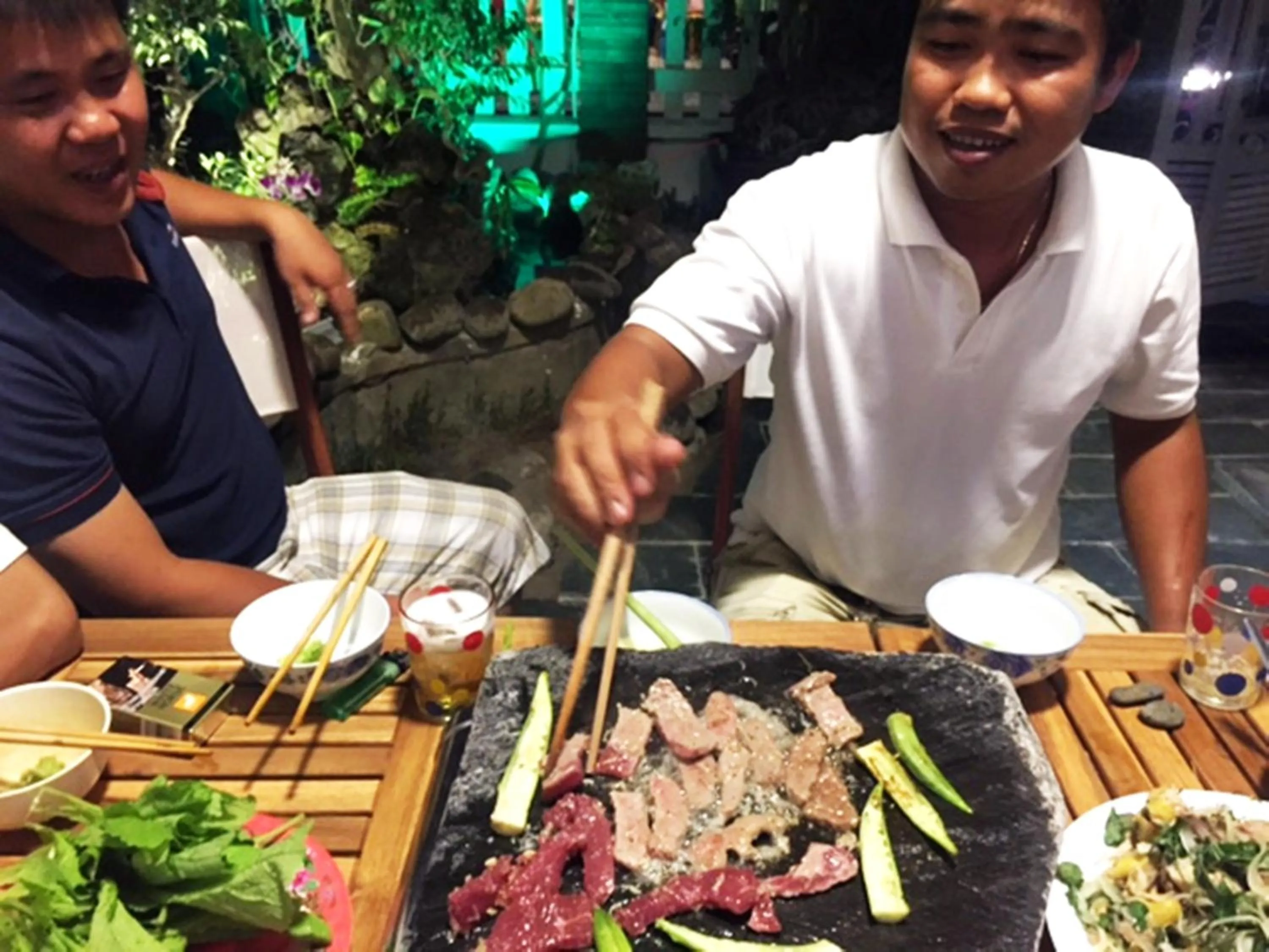 BBQ facilities in Unity Villa