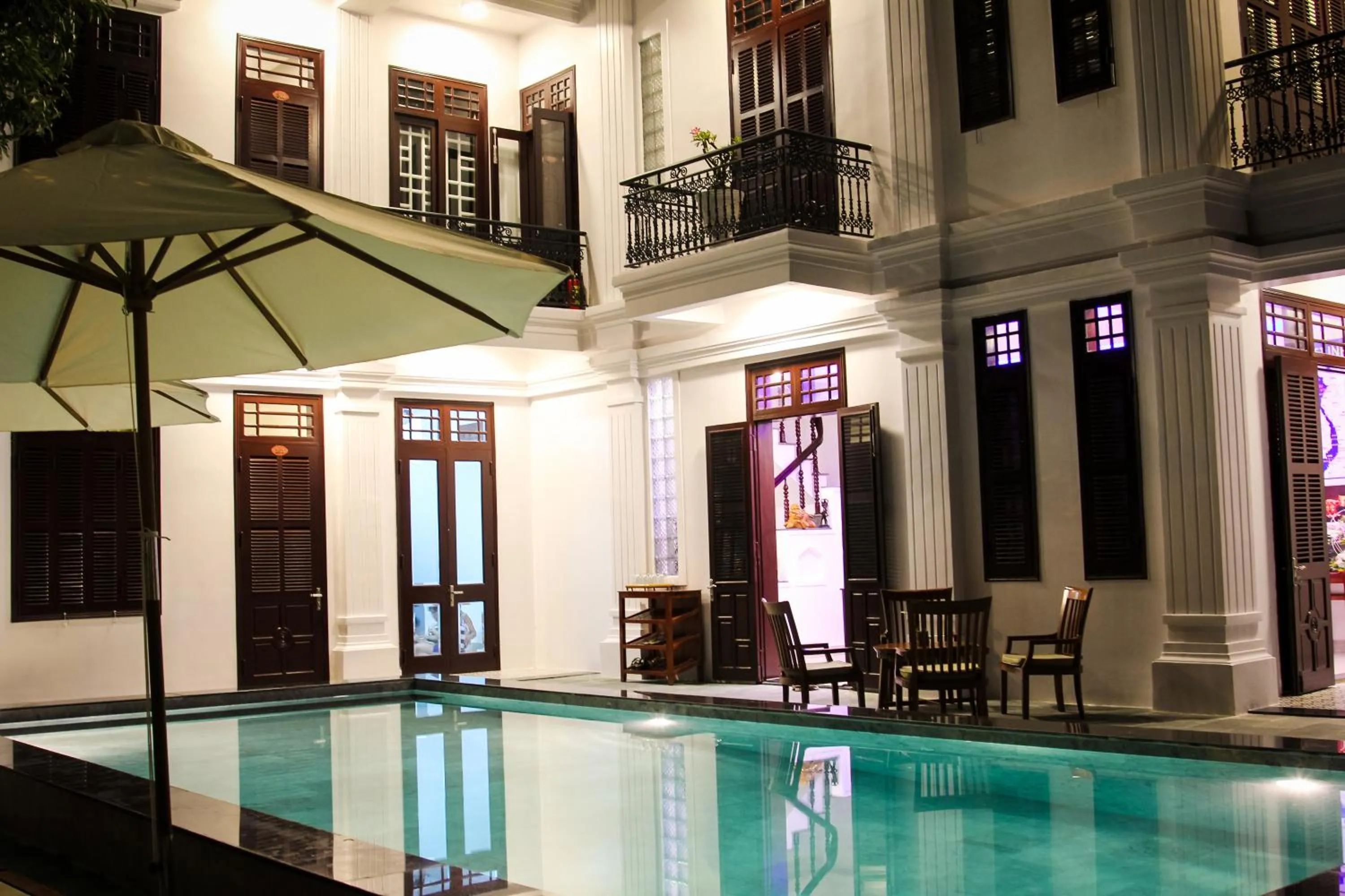 Property building in Unity Villa