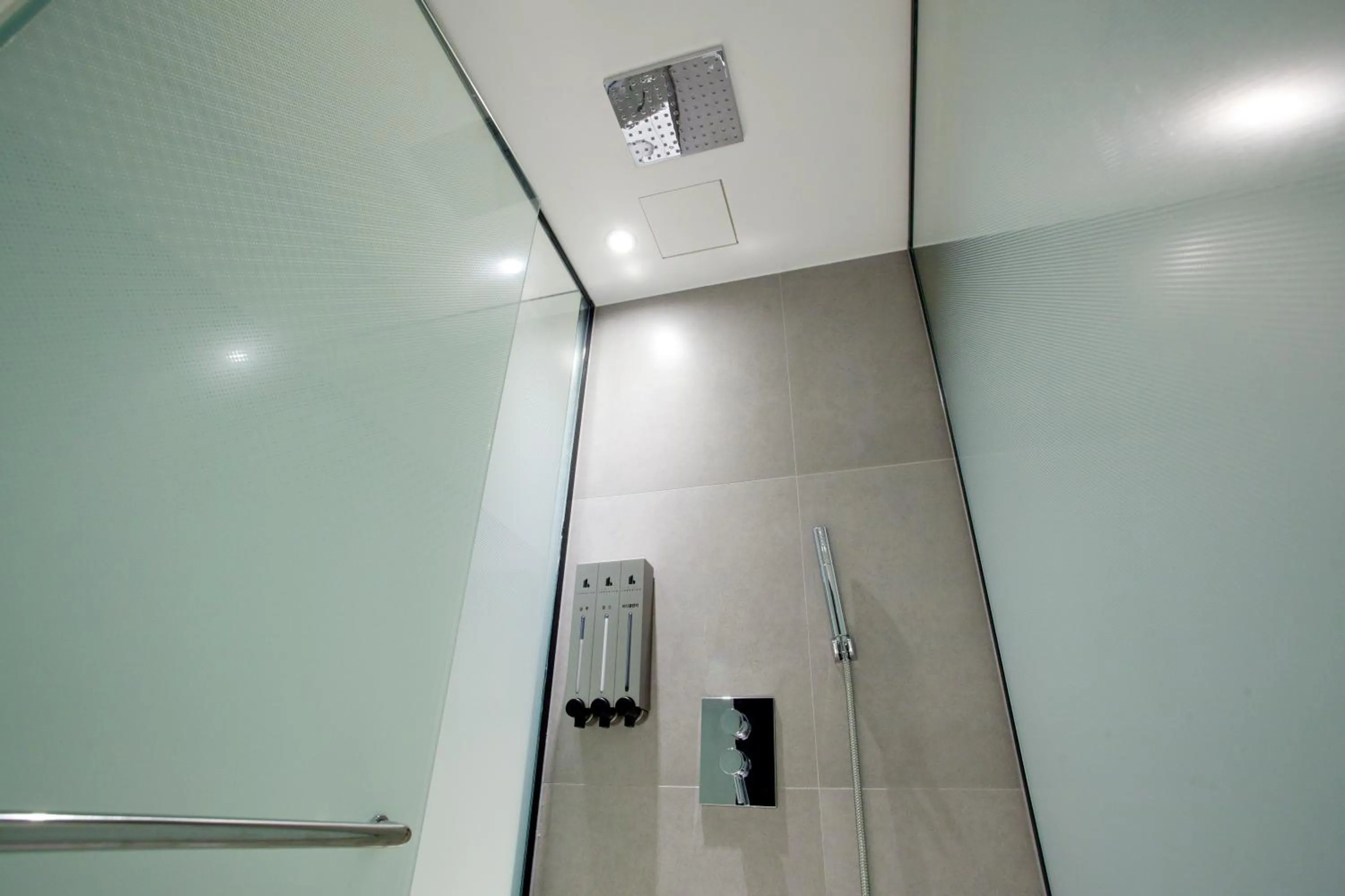 Decorative detail in Hotel Forestar