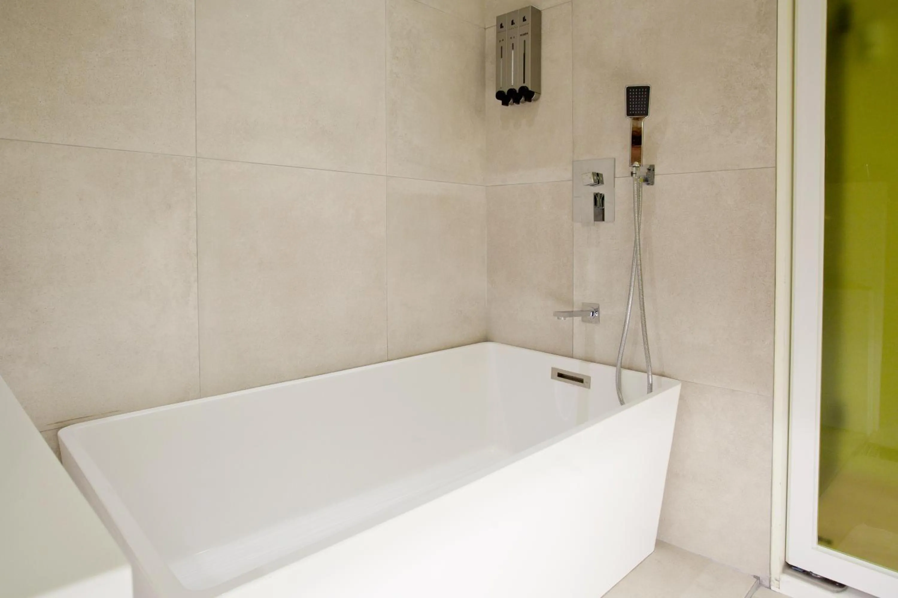 Decorative detail in Hotel Forestar