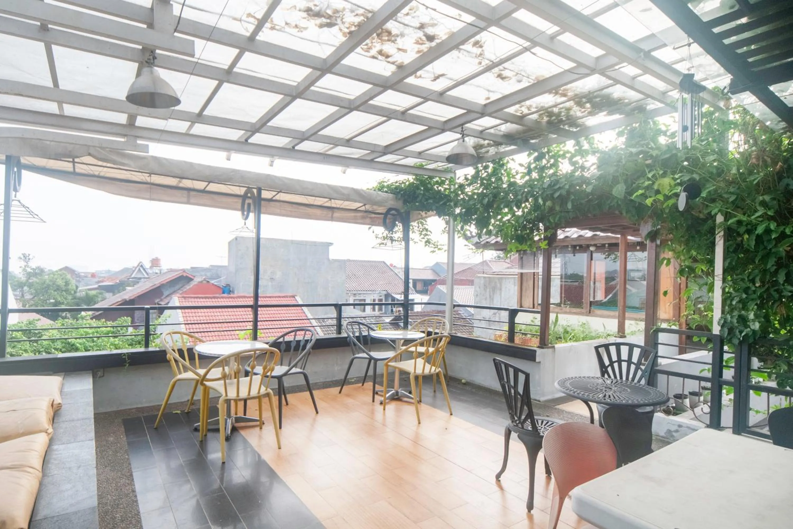 Floor plan, Restaurant/Places to Eat in PoLaz (Bed 'n Brew)