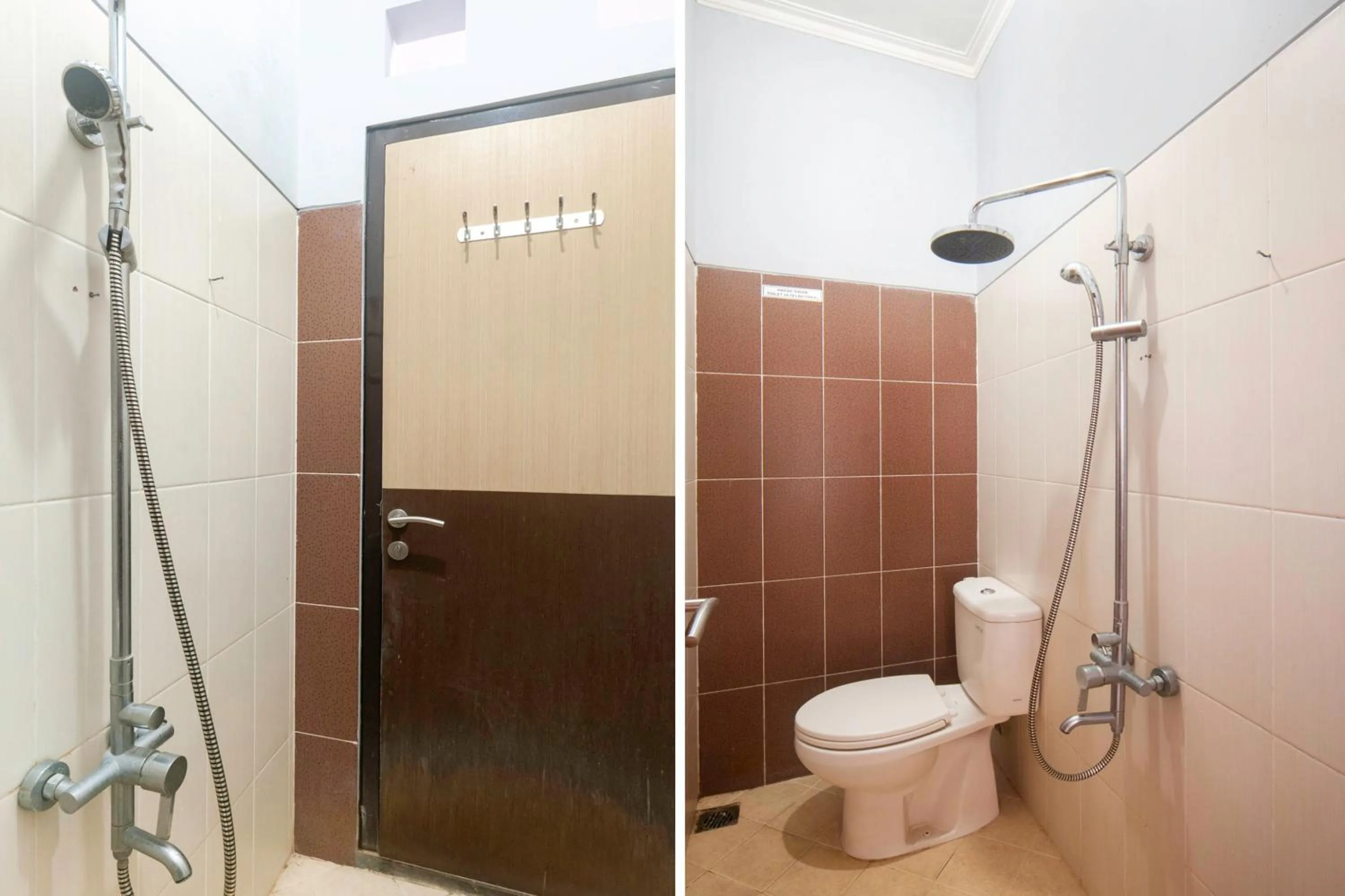 Bathroom in PoLaz (Bed 'n Brew)