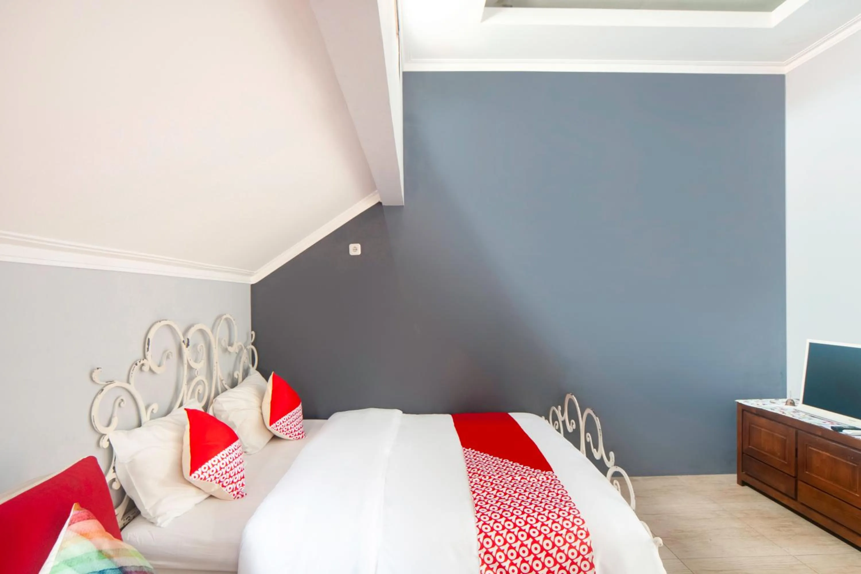 Bedroom in PoLaz (Bed 'n Brew)