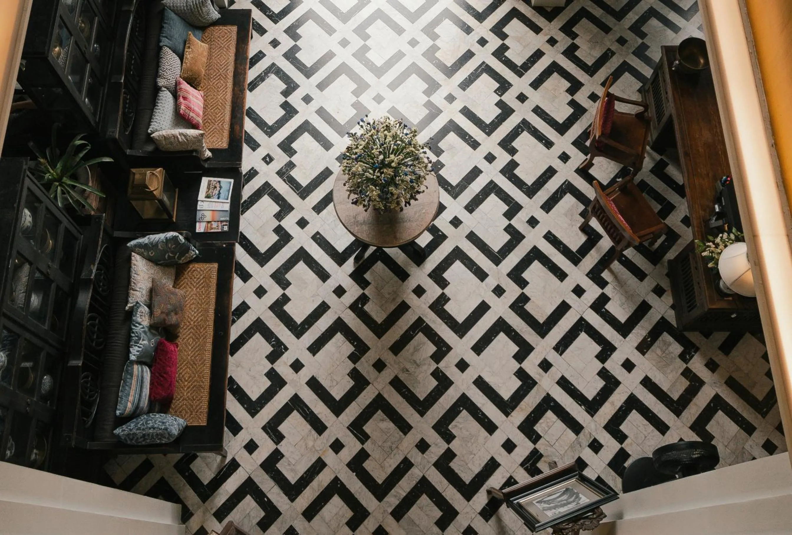 Property building in Makkachiva