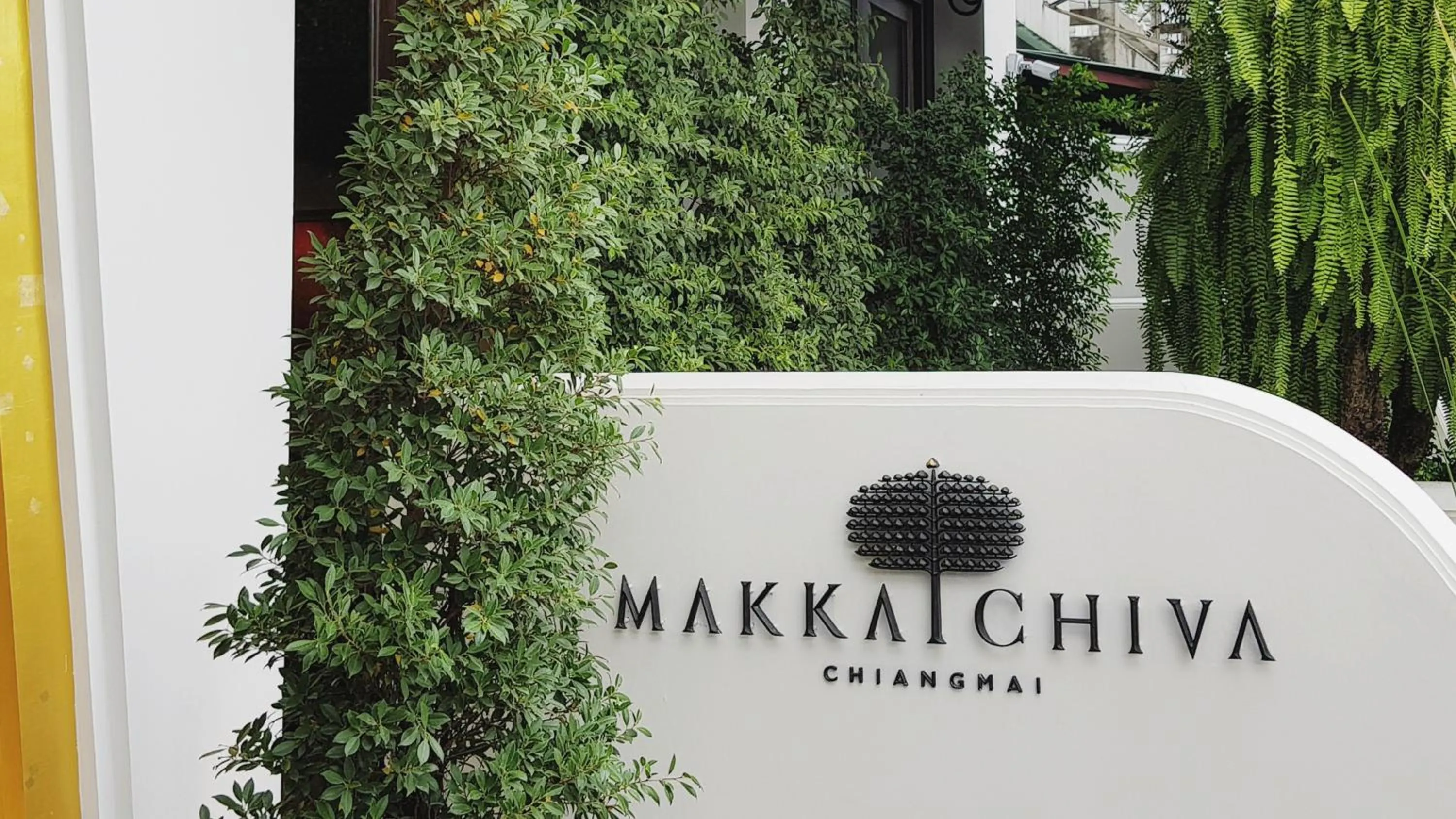 Property logo or sign in Makkachiva