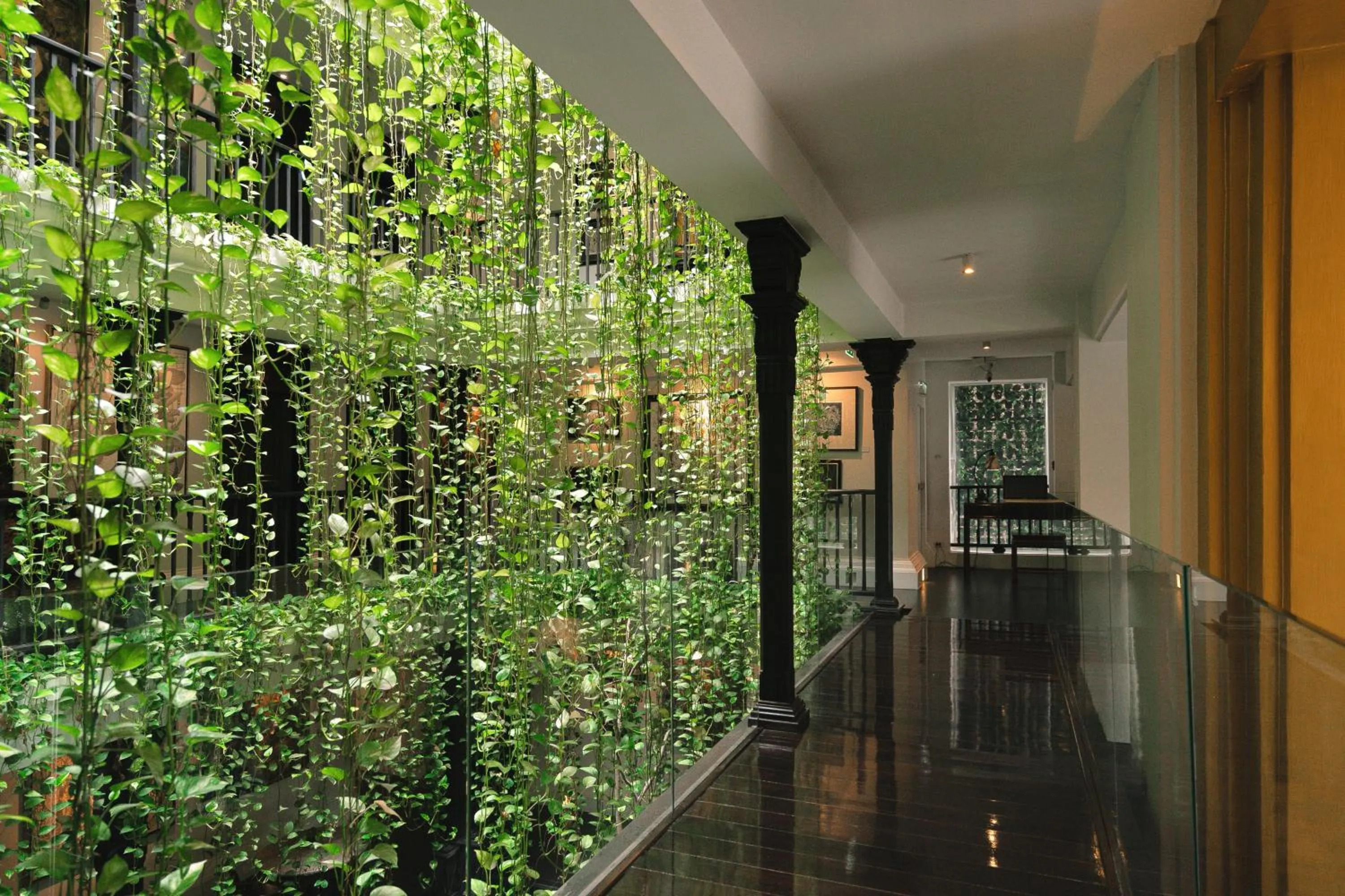 Property building in Makkachiva