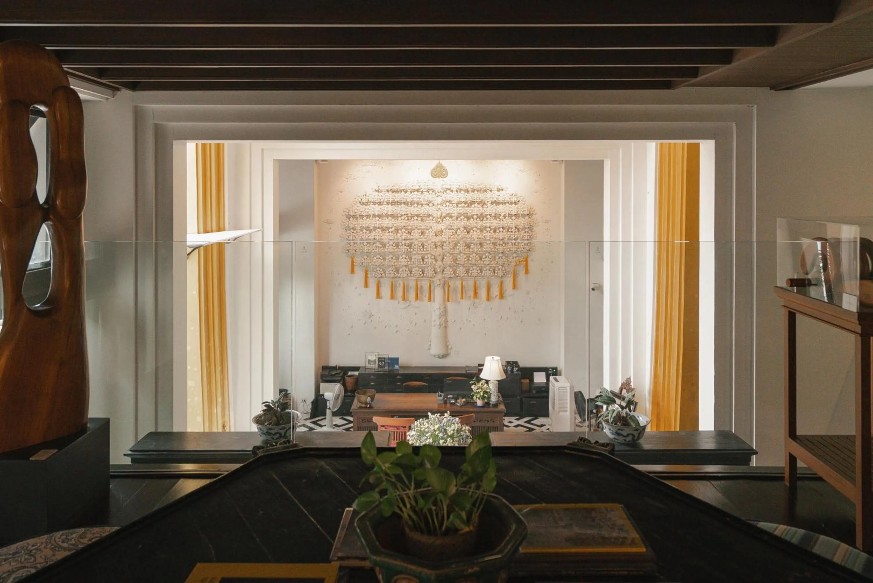 Property building in Makkachiva