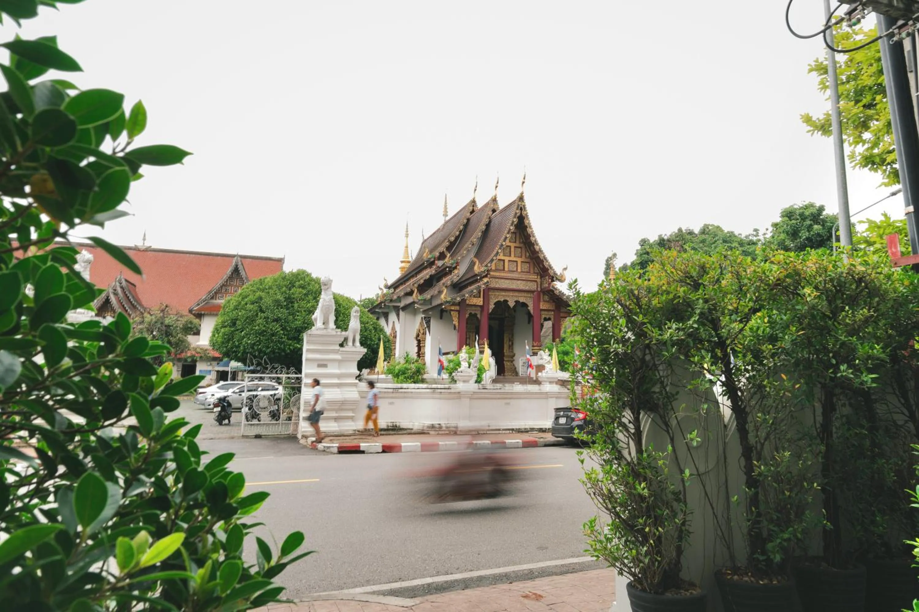 Nearby landmark in Makkachiva