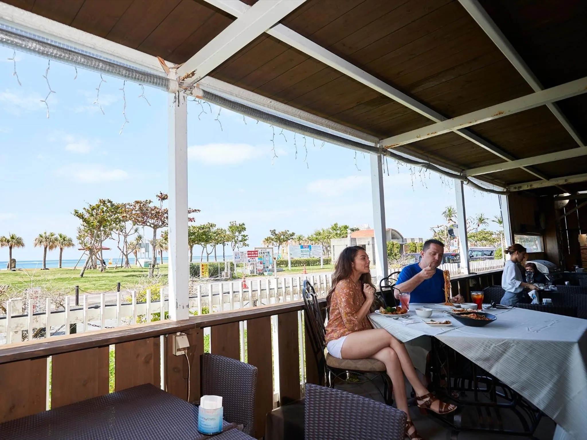 Neighbourhood in Beach Front Tower Mihama by DSH