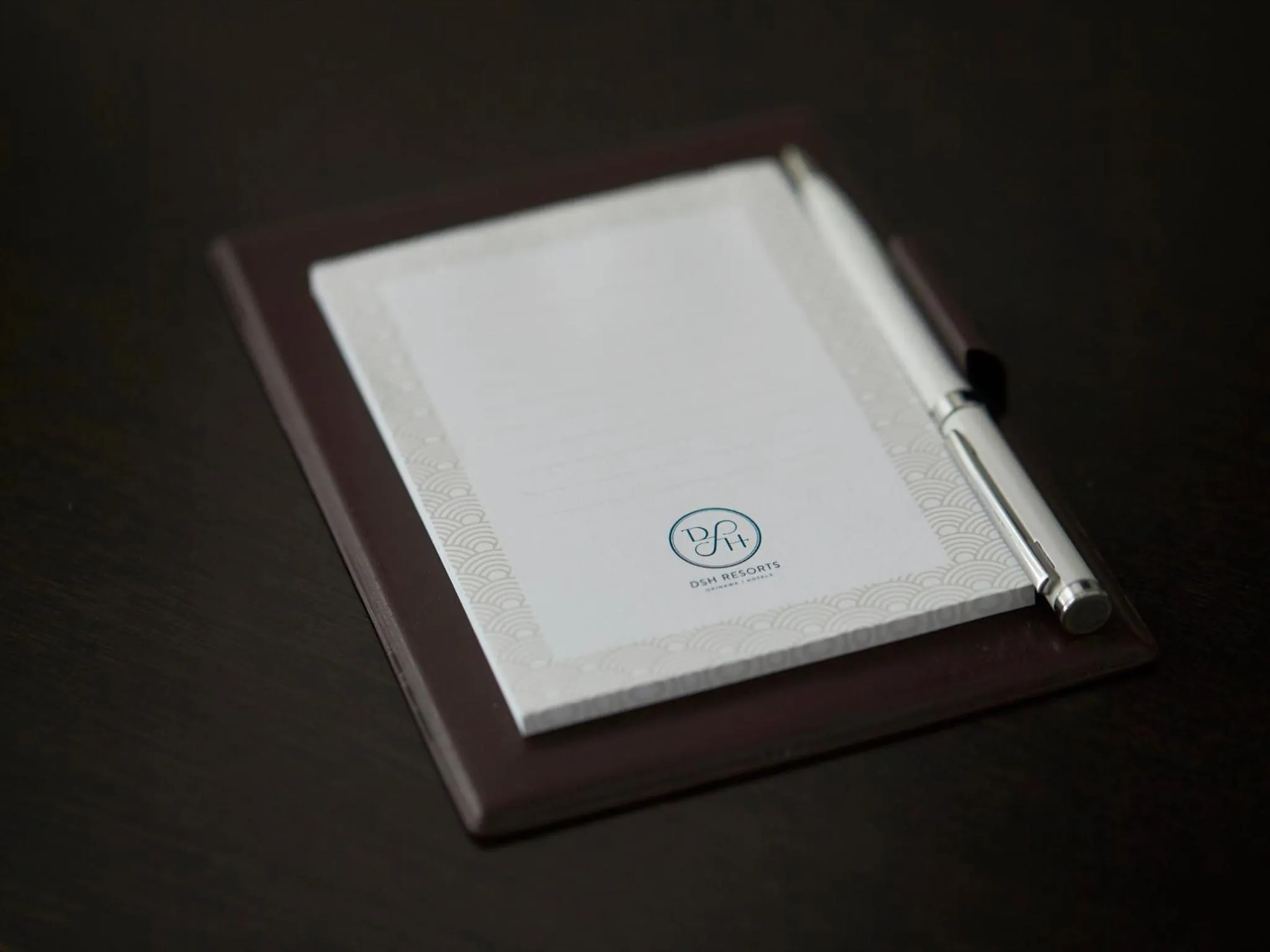 Property logo or sign in Beach Front Tower Mihama by DSH