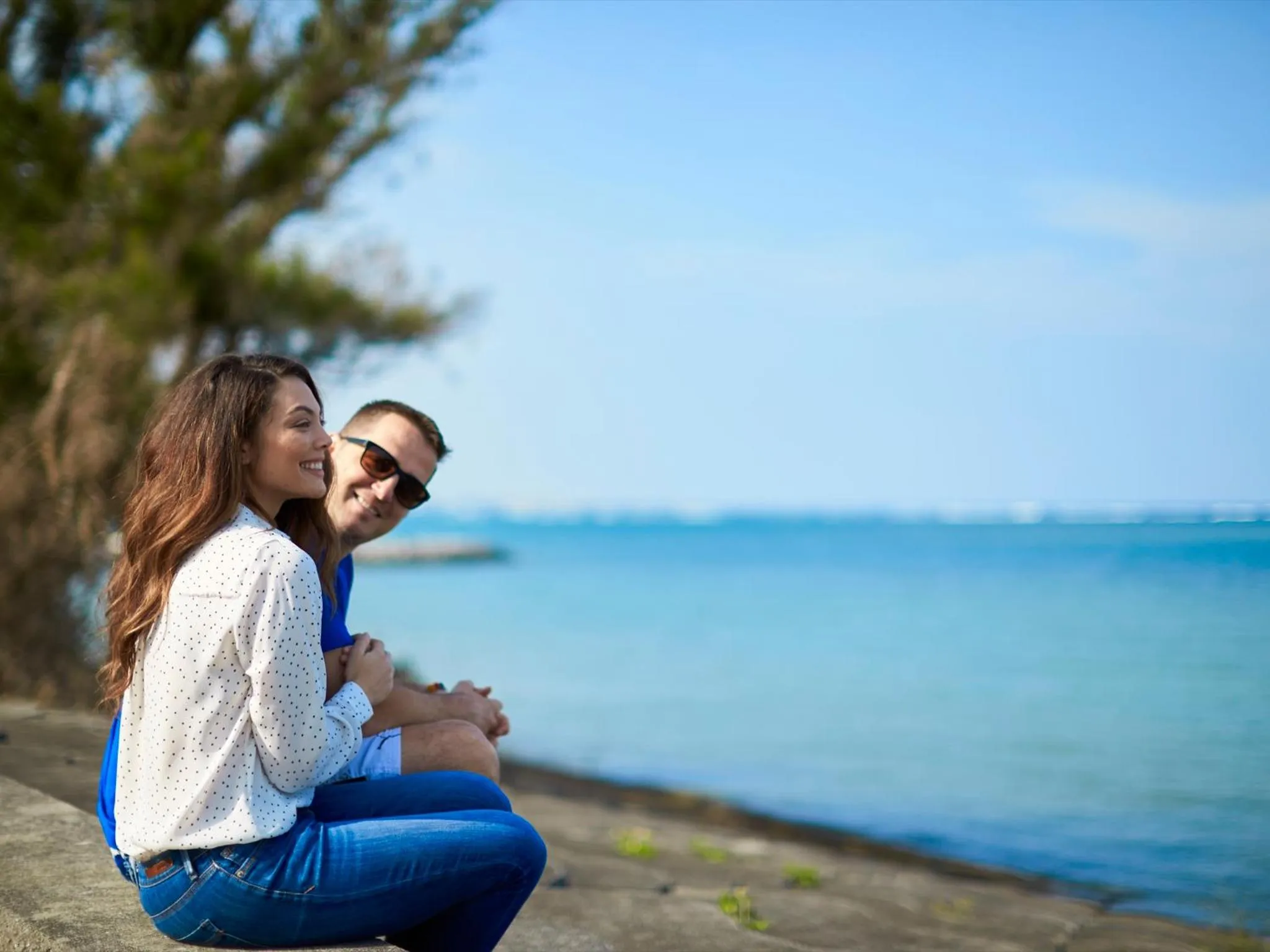 Beach in Beach Front Tower Mihama by DSH