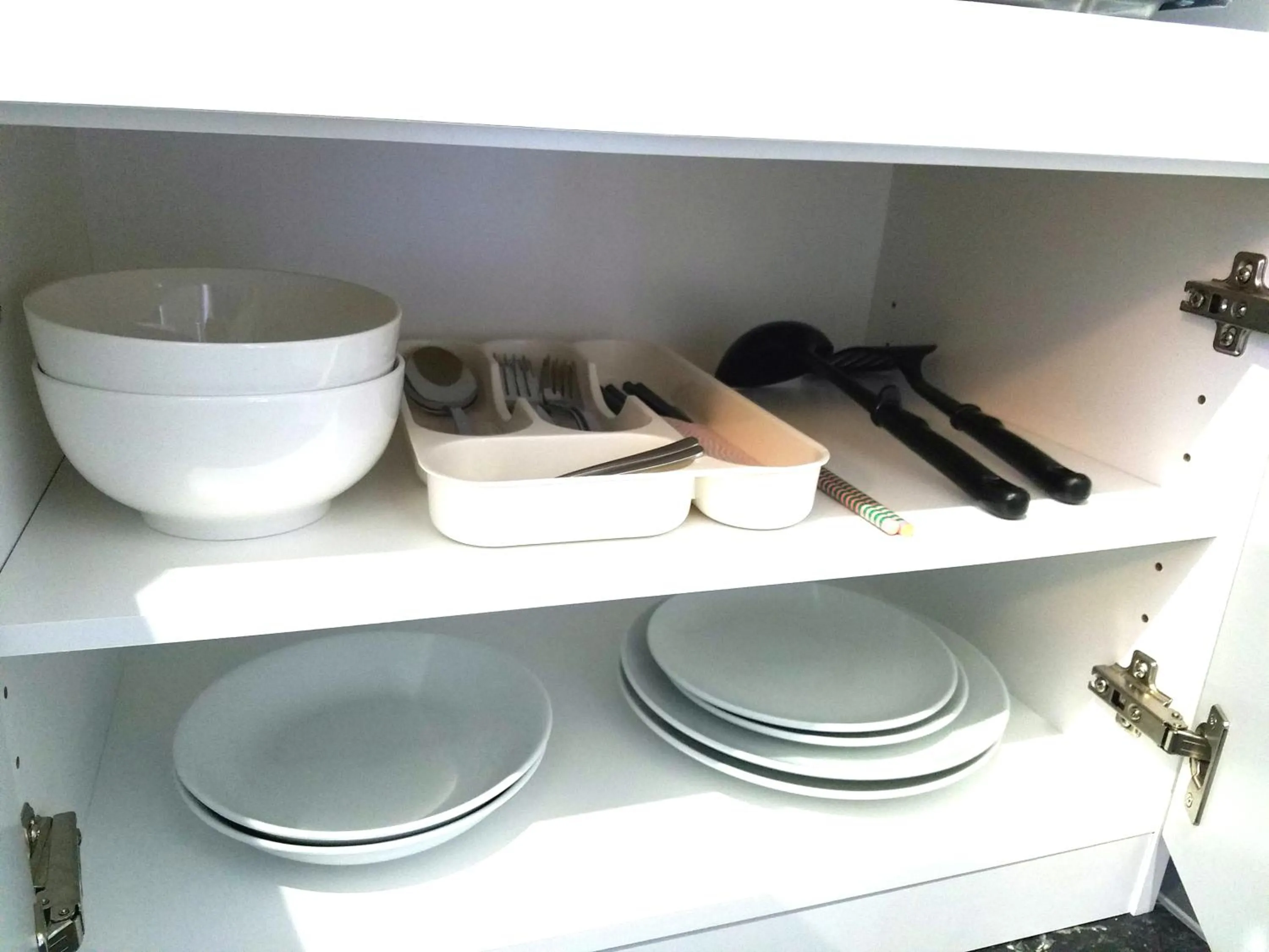 Kitchen or kitchenette in Beach Front Tower Mihama by DSH