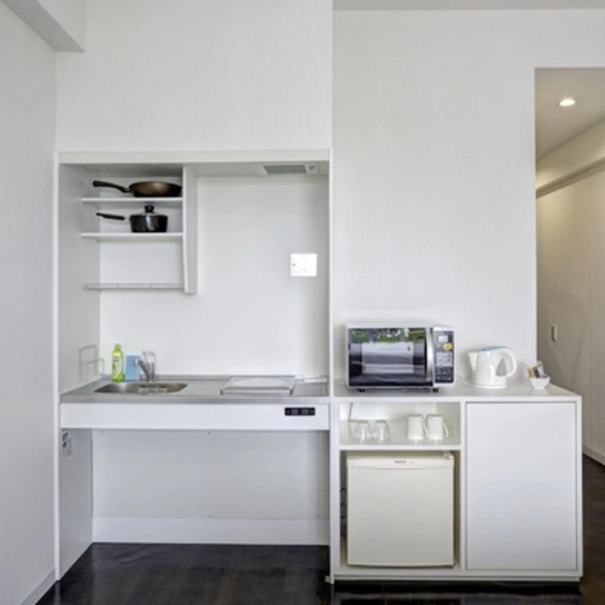 Beach Front Tower Mihama by DSH