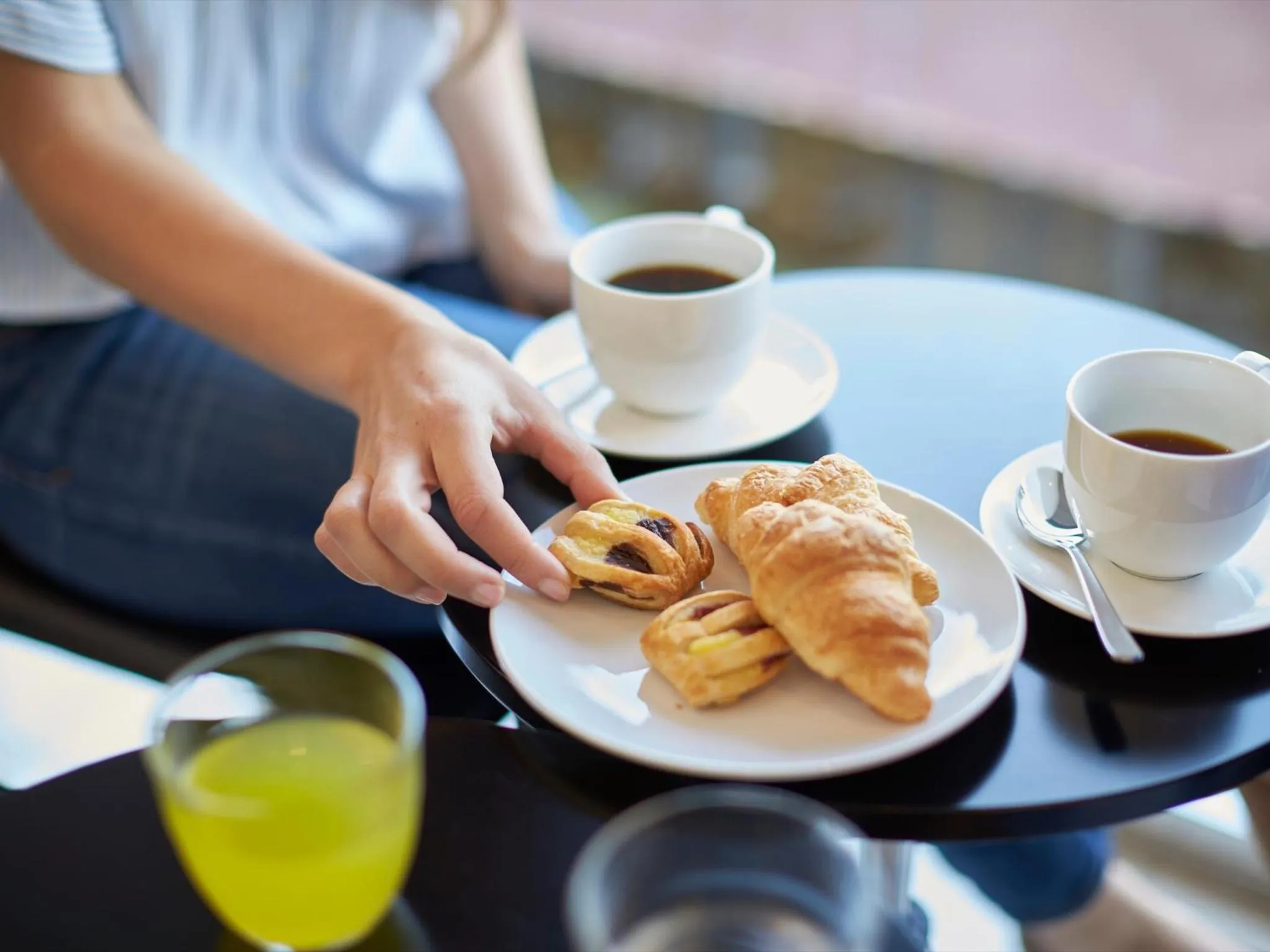 Food in Beach Front Tower Mihama by DSH