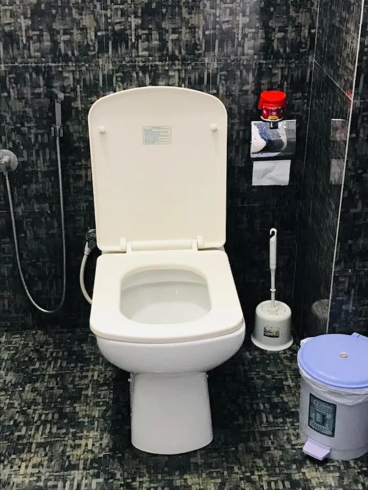 Bathroom in House of Seya