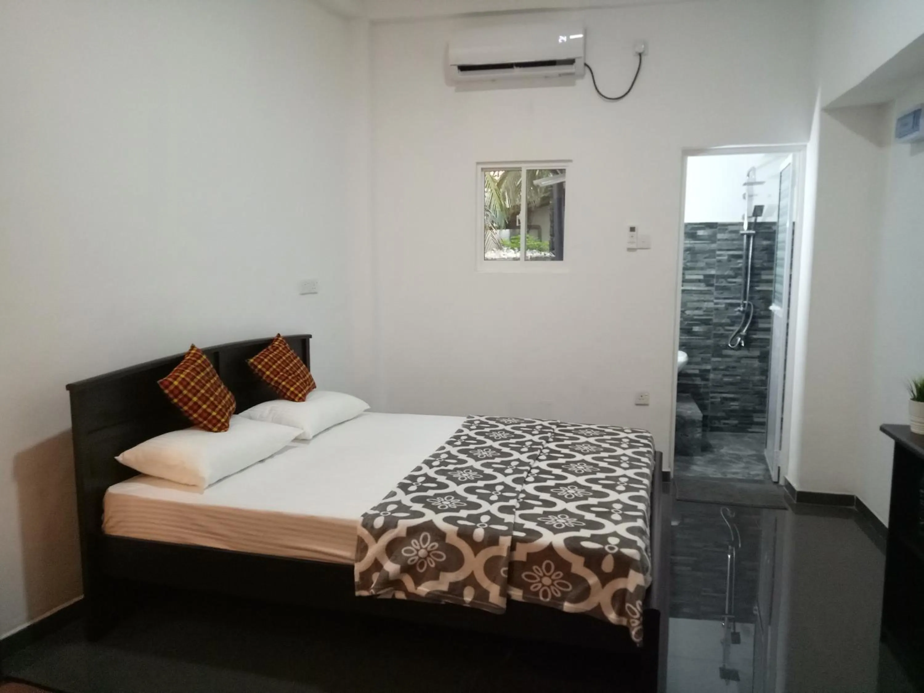 Bedroom, Bed in House of Seya