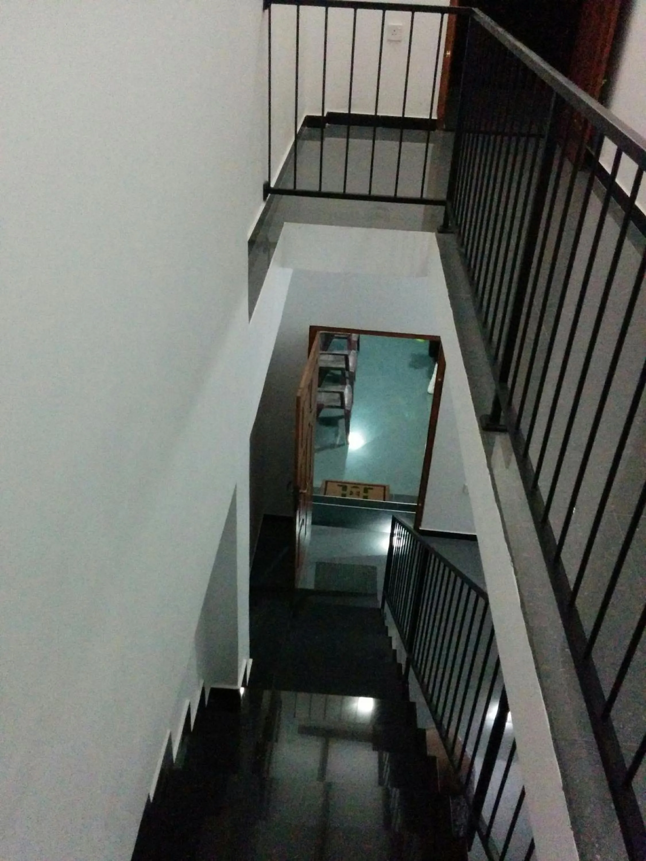 Balcony/Terrace in House of Seya