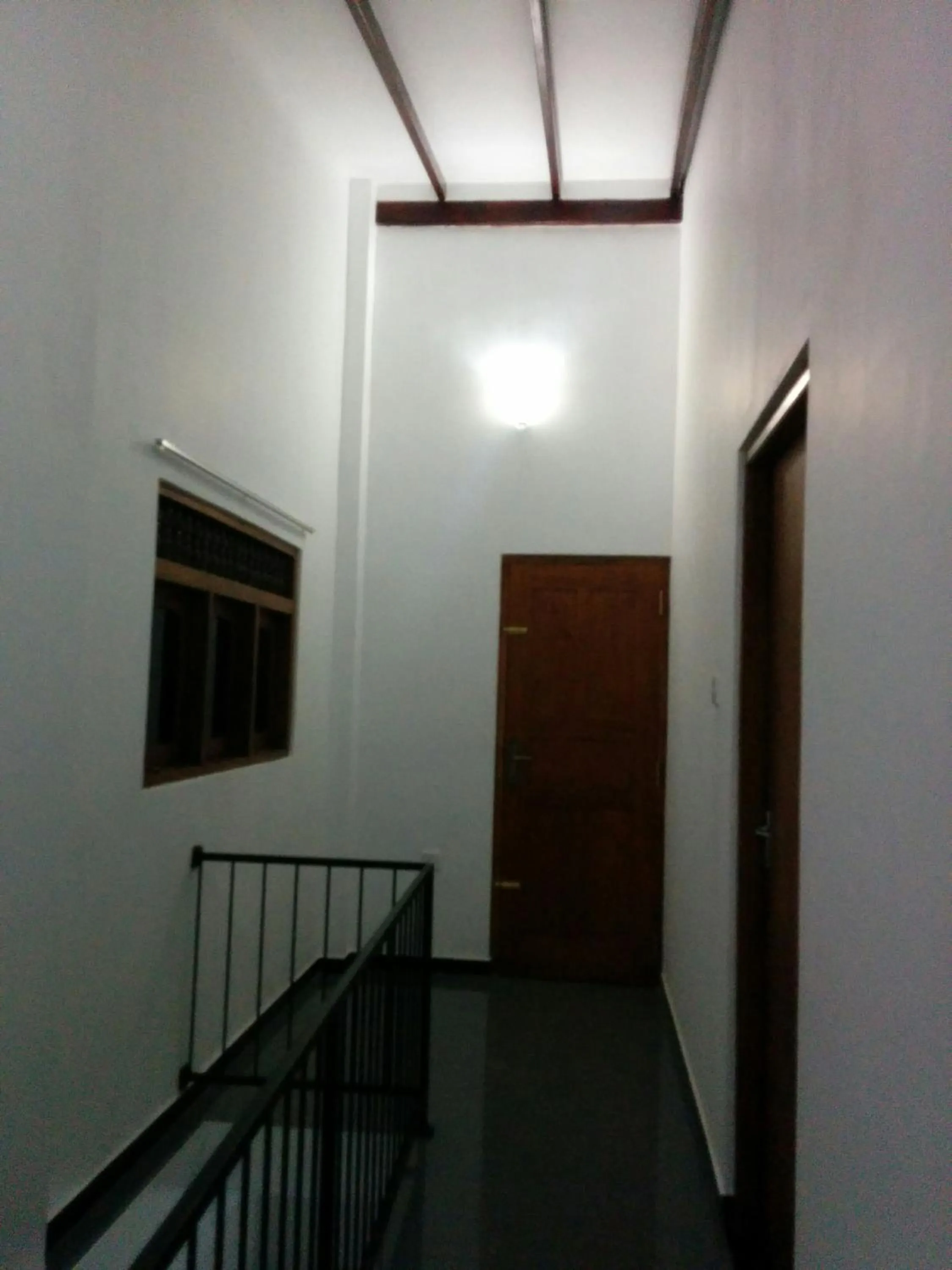 Living room in House of Seya