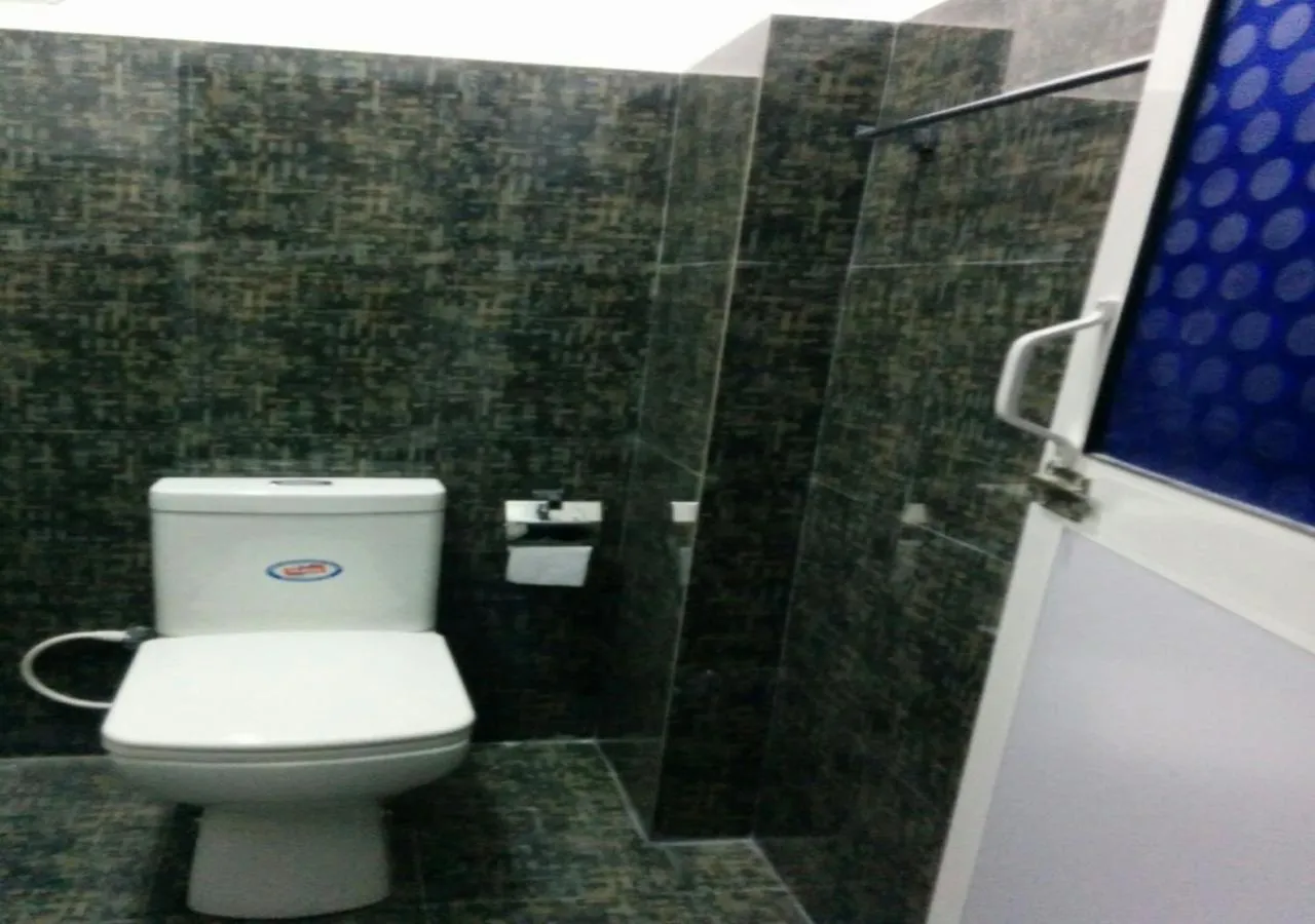 Bathroom in House of Seya