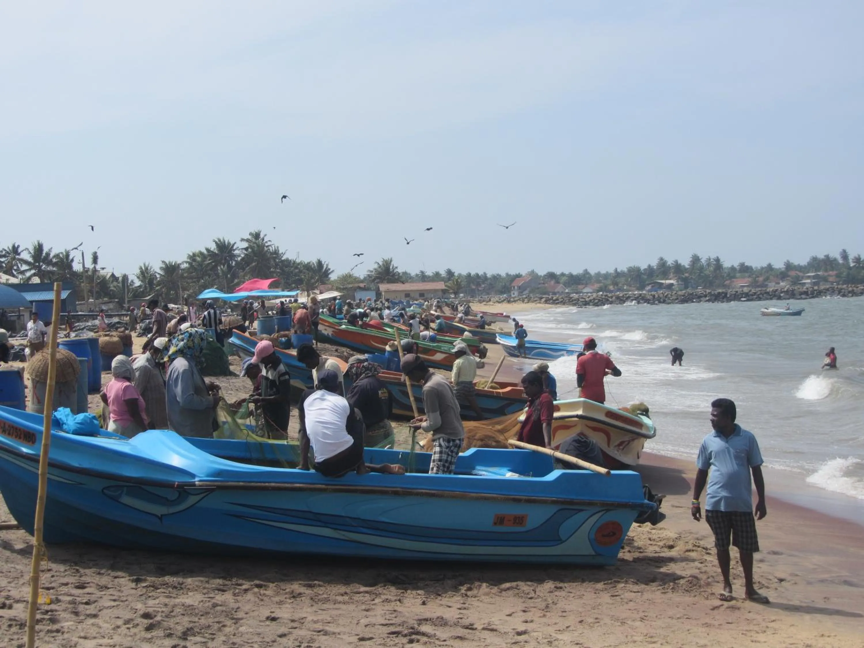 Property building in House of Seya