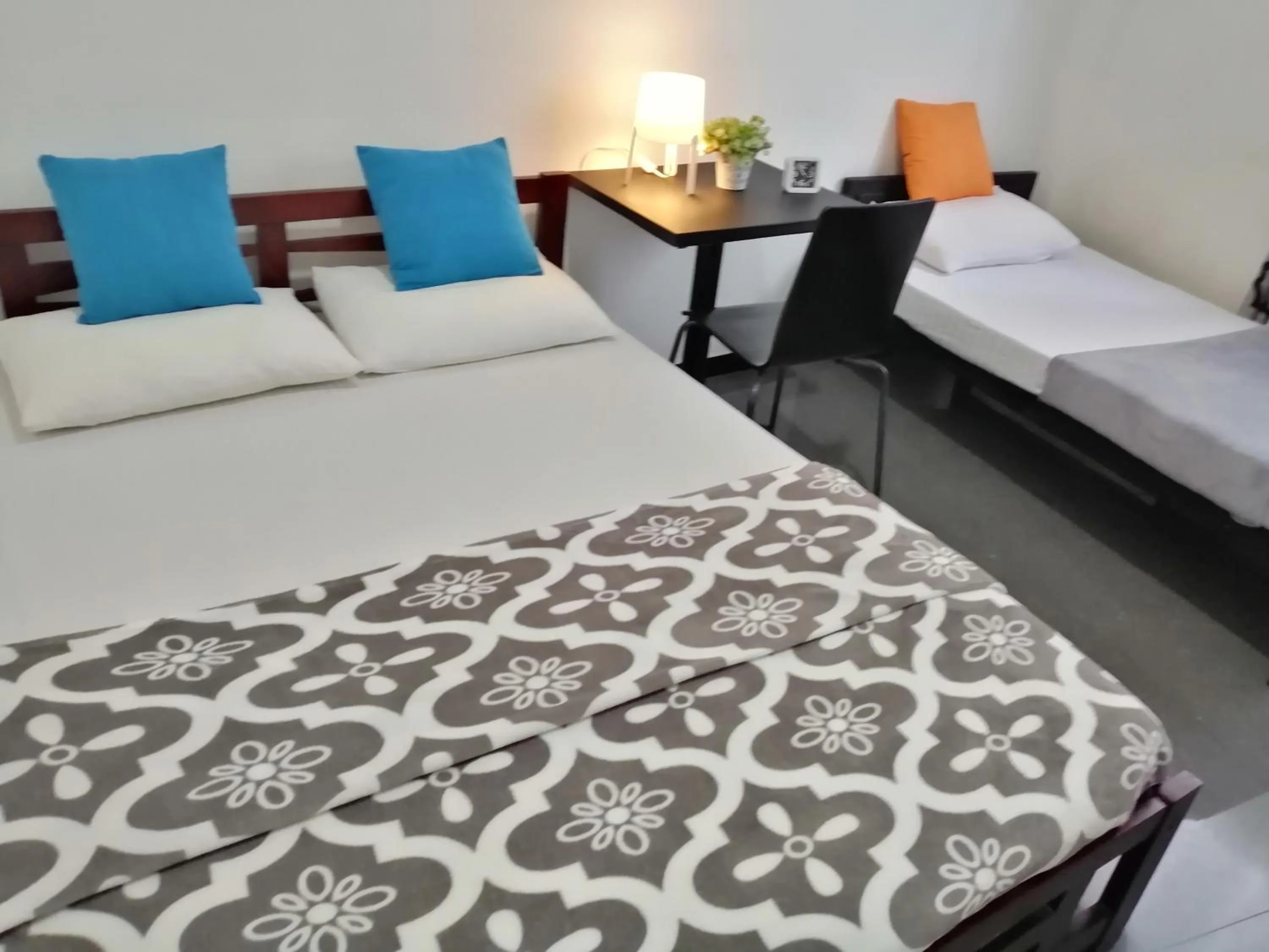 Bedroom, Bed in House of Seya