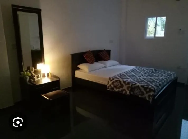 Bed in House of Seya