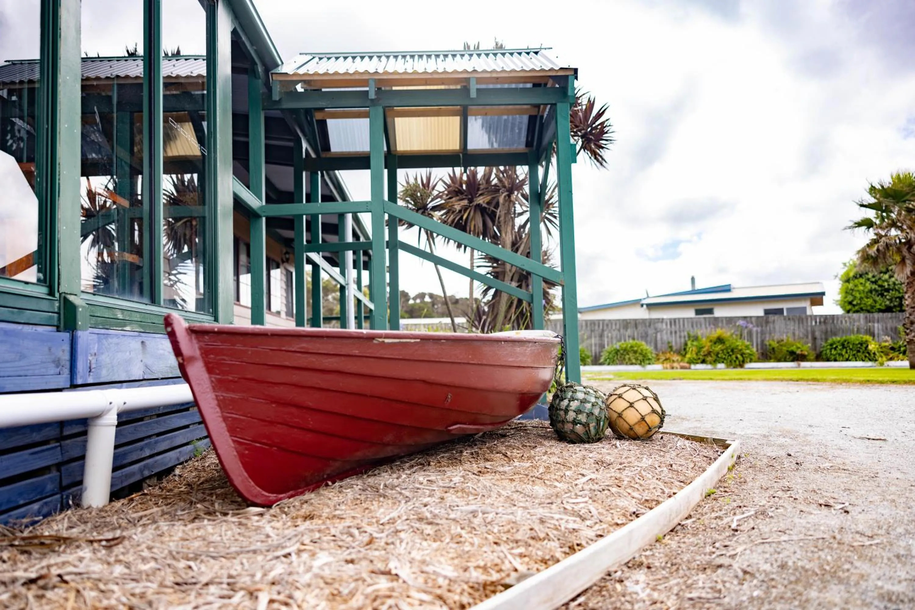 Restaurant/places to eat in Baudins Accommodation