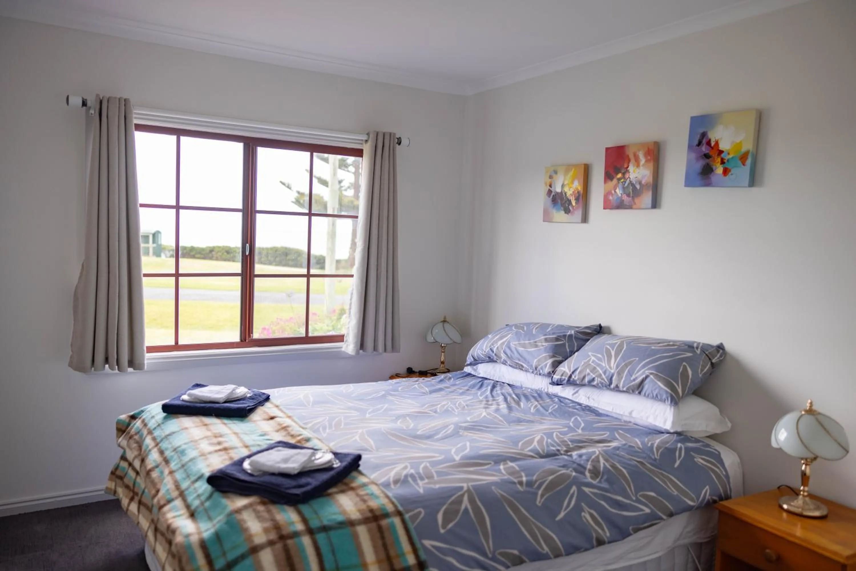 Bed in Baudins Accommodation