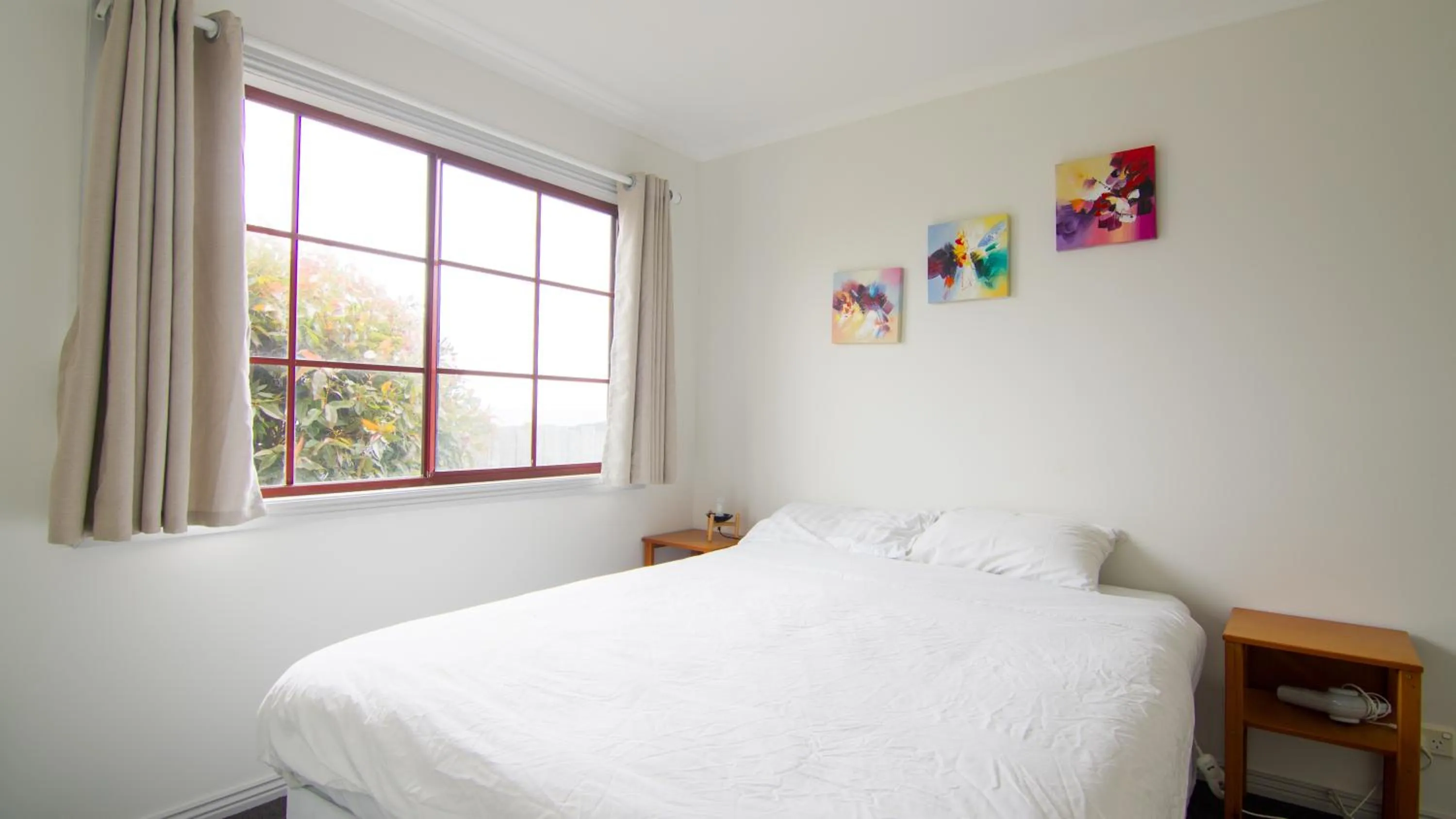 Bed in Baudins Accommodation