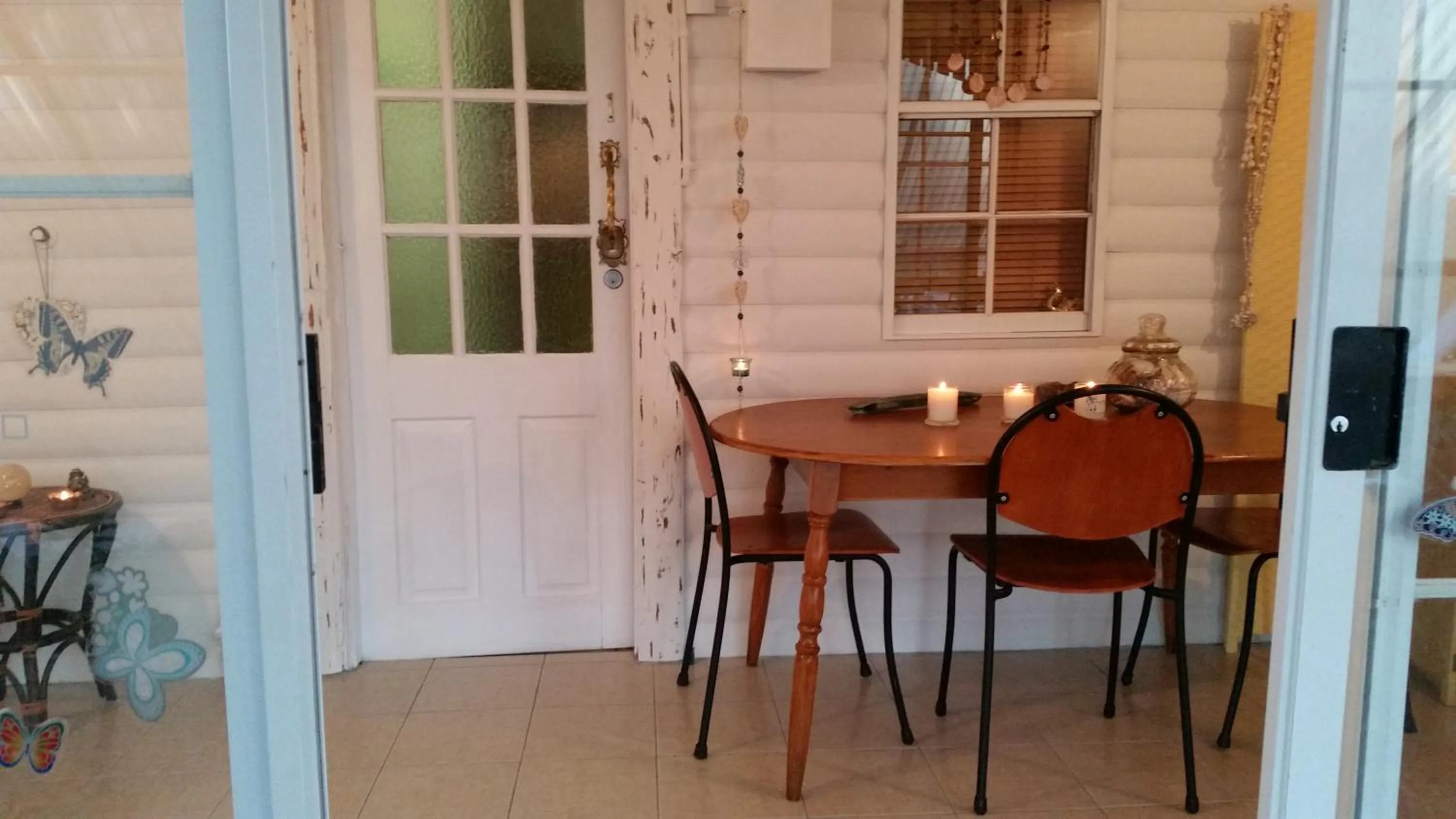 Balcony/Terrace in Sonja's Bed and Breakfast