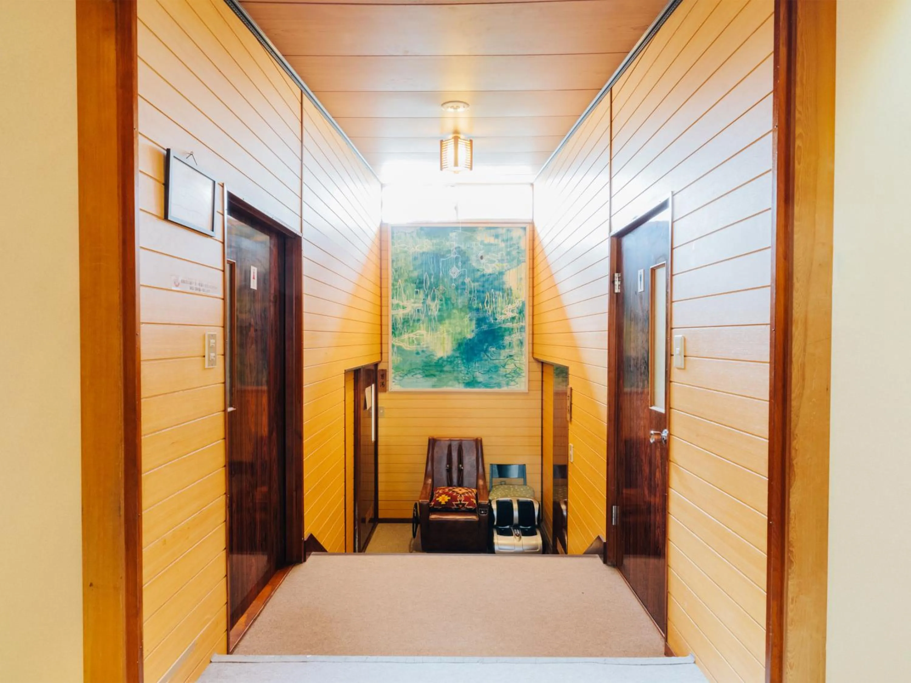 Area and facilities in Oogute Kohan Shirasagi So